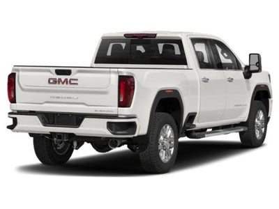 2022 GMC Sierra 2500 HD Denali