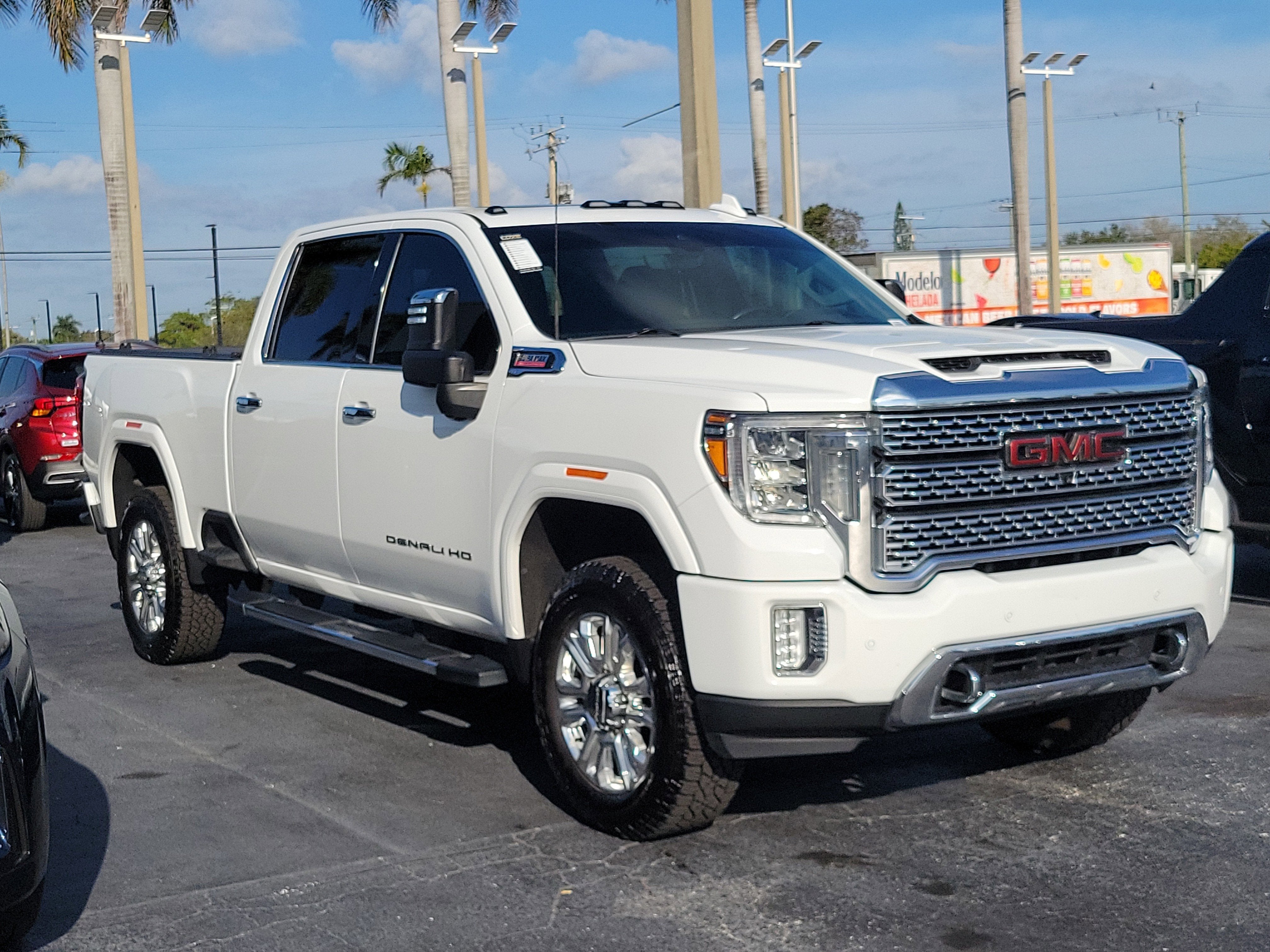2022 GMC Sierra 2500 HD Denali