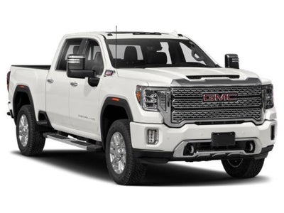 2022 GMC Sierra 2500 HD Denali