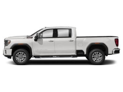2022 GMC Sierra 2500 HD Denali