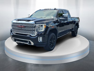 2023 GMC Sierra 2500 HD Denali