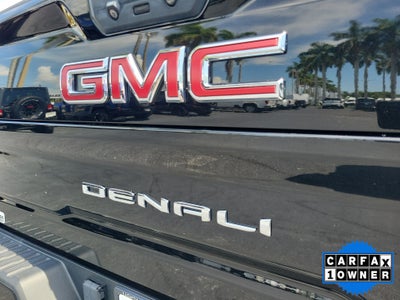 2023 GMC Sierra 2500 HD Denali