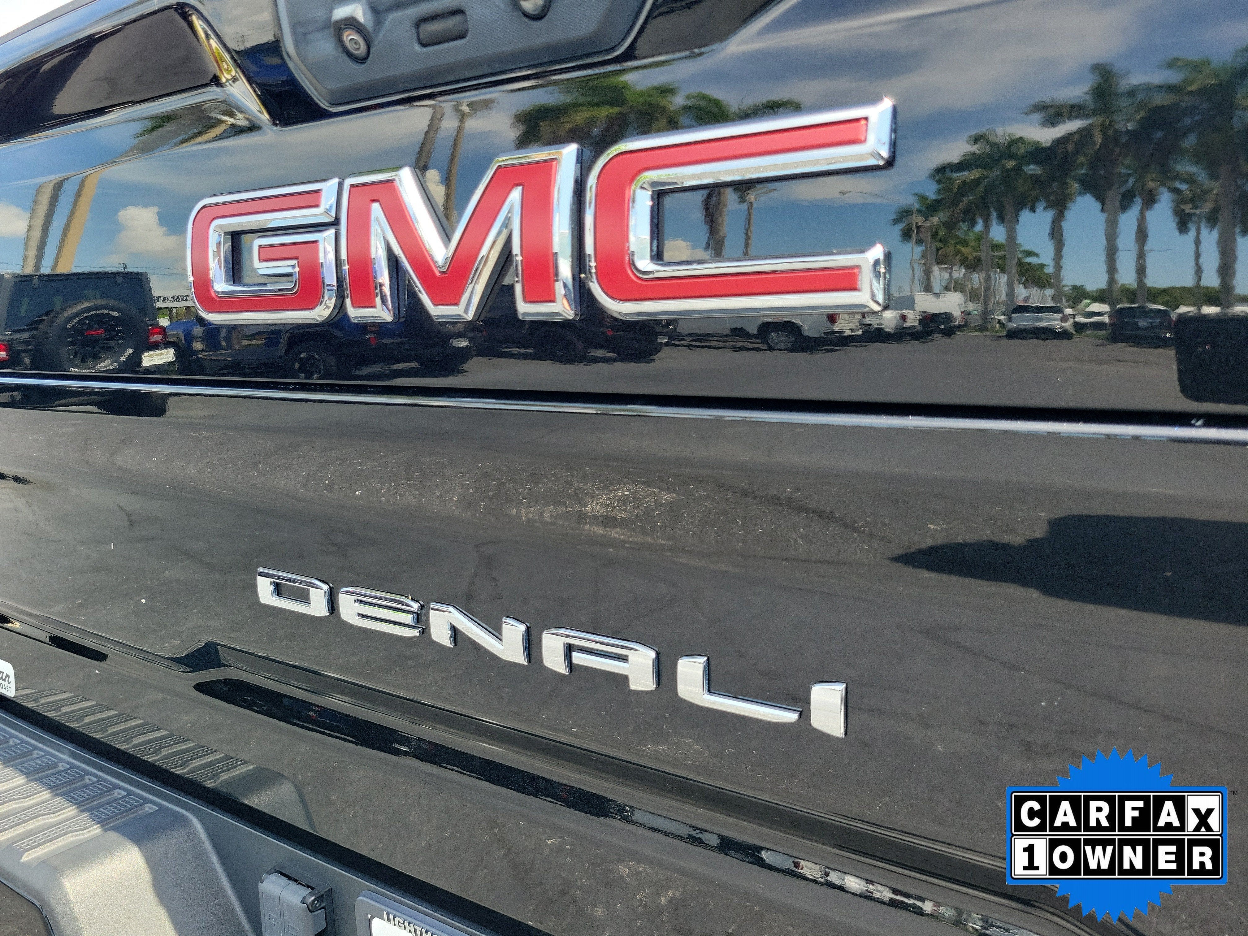 2023 GMC Sierra 2500 HD Denali