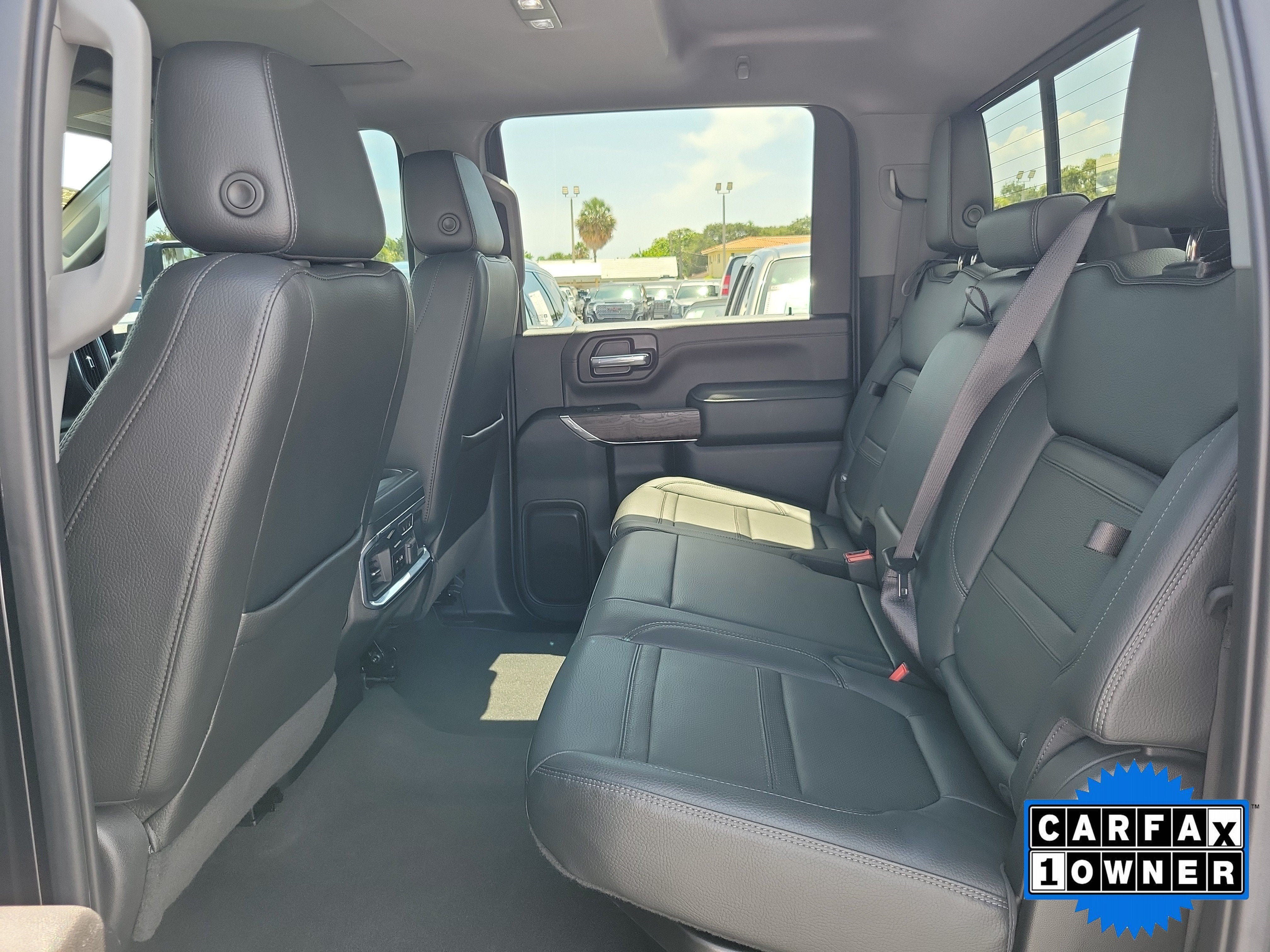 2023 GMC Sierra 2500 HD Denali