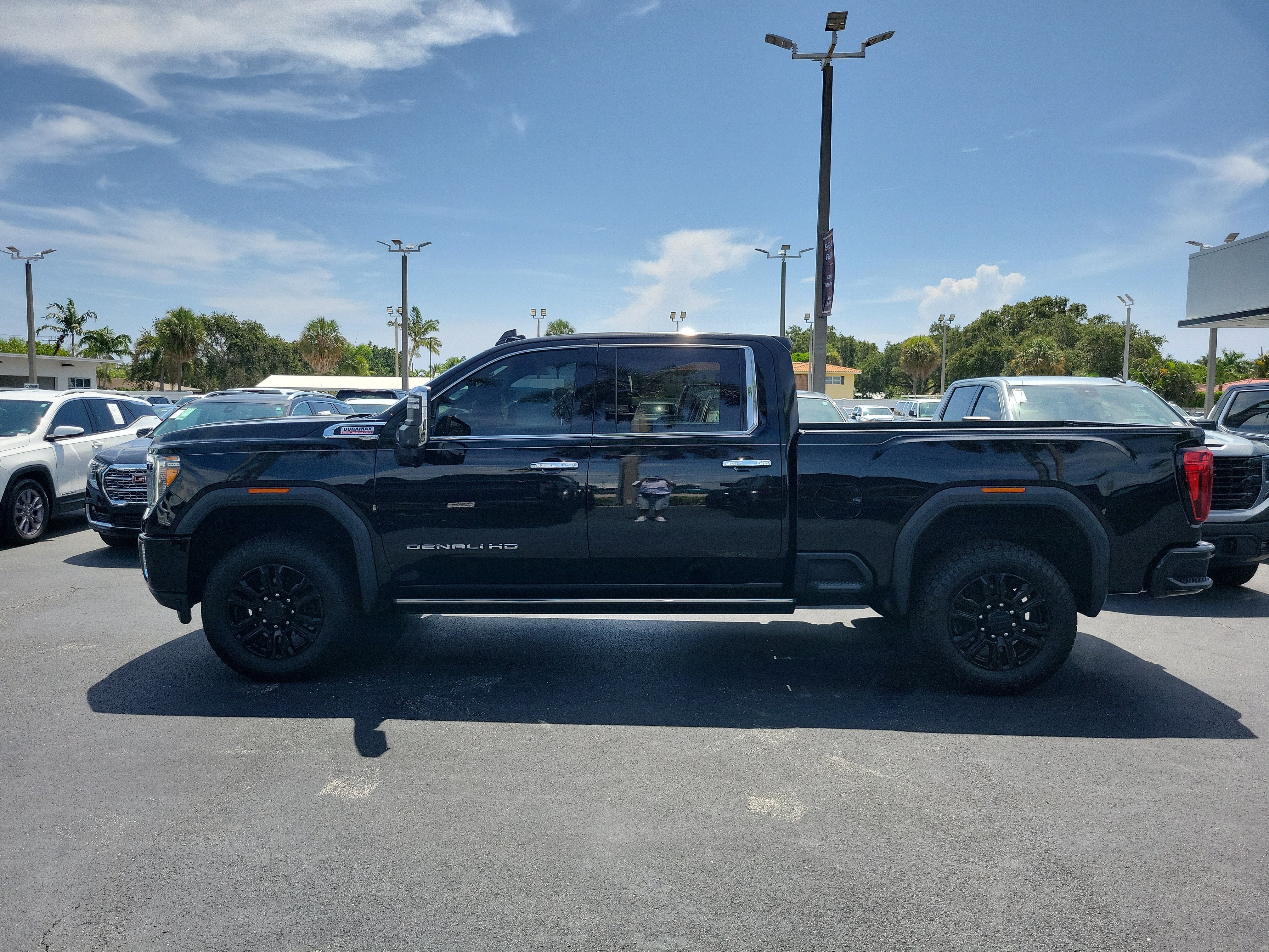 2023 GMC Sierra 2500 HD Denali
