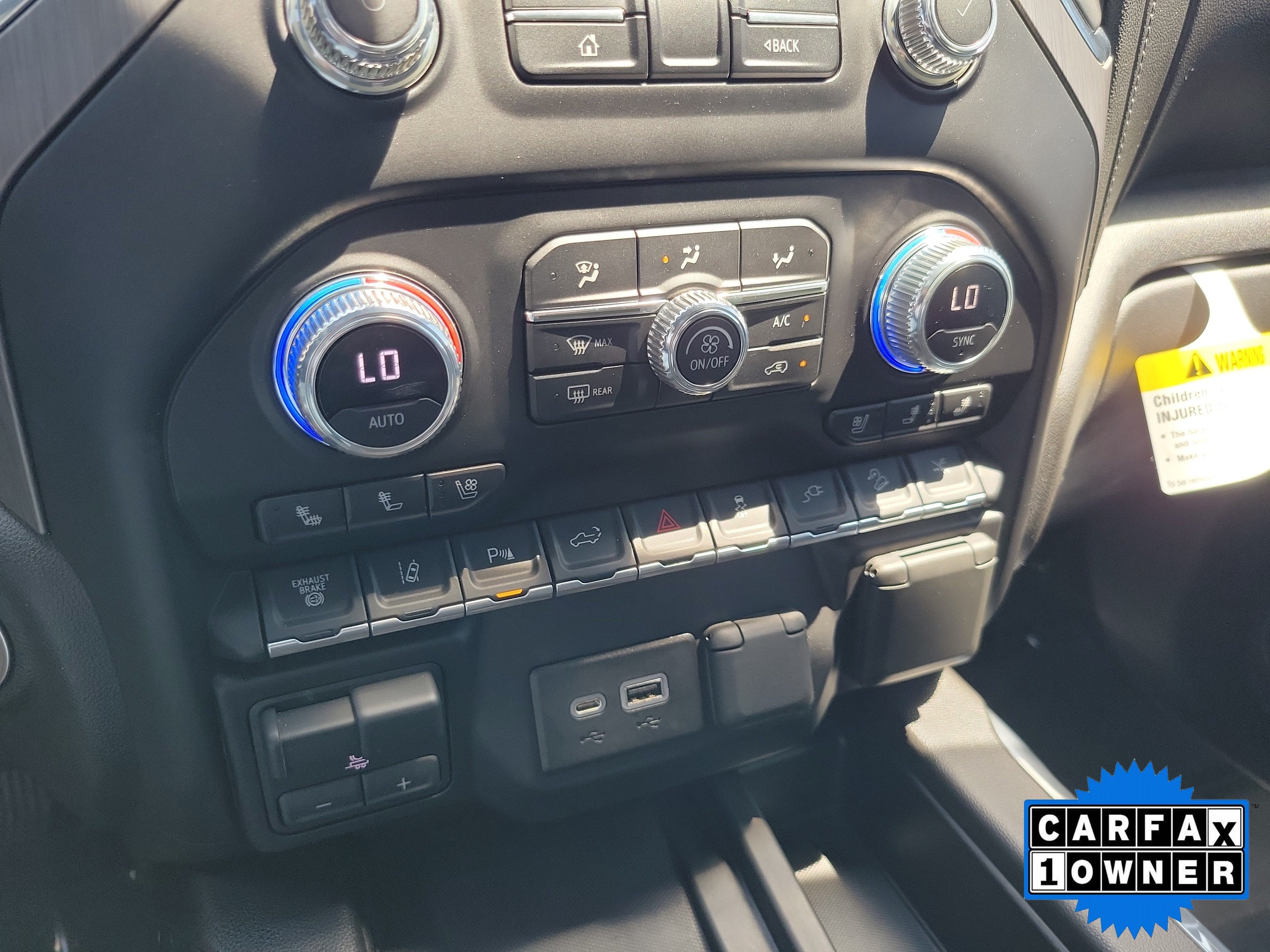 2023 GMC Sierra 2500 HD Denali