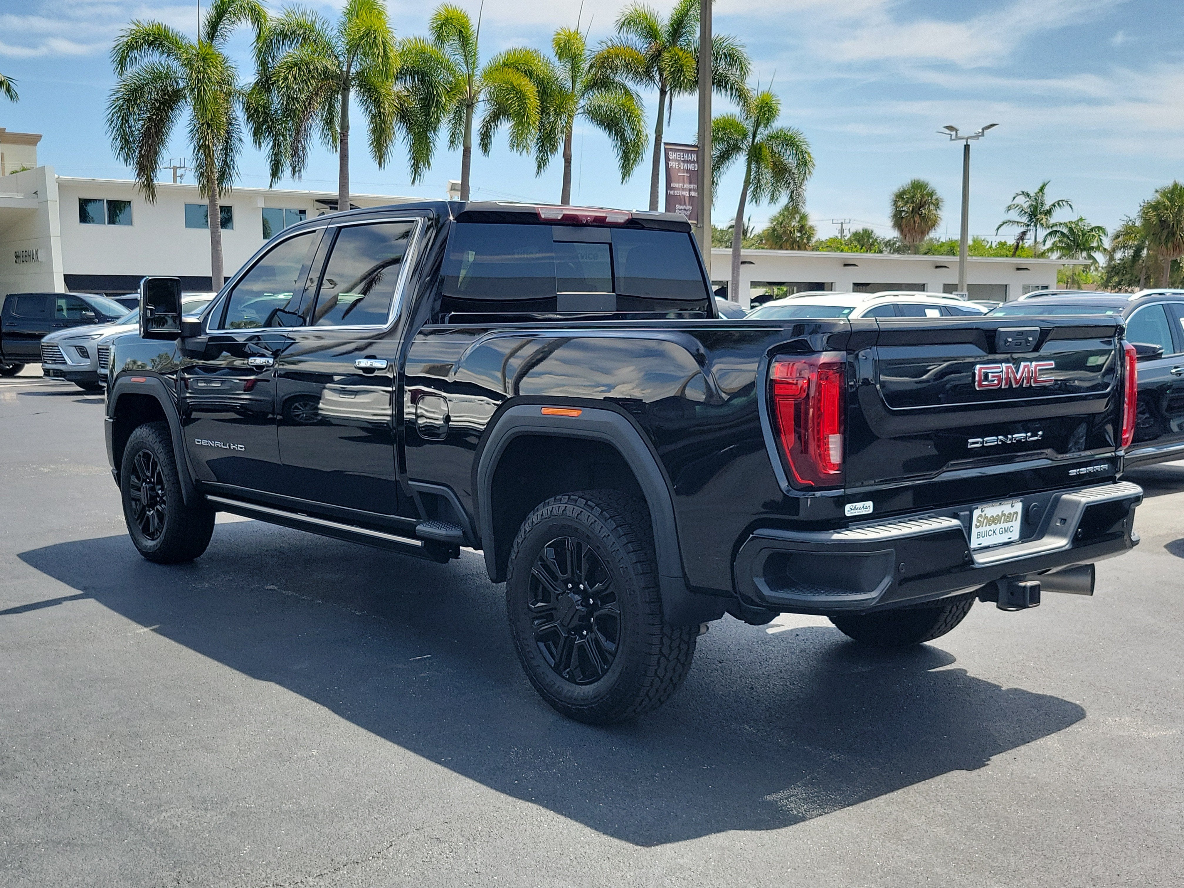 2023 GMC Sierra 2500 HD Denali