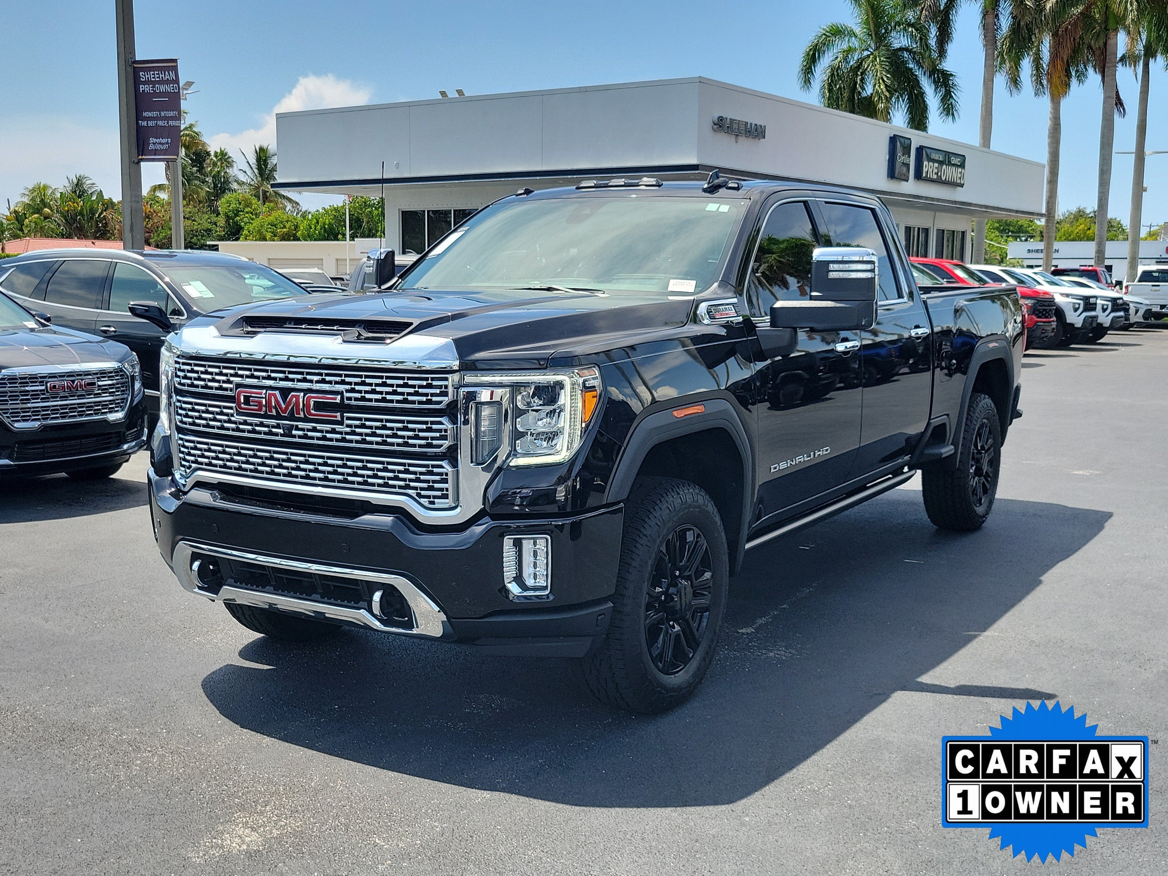 2023 GMC Sierra 2500 HD Denali