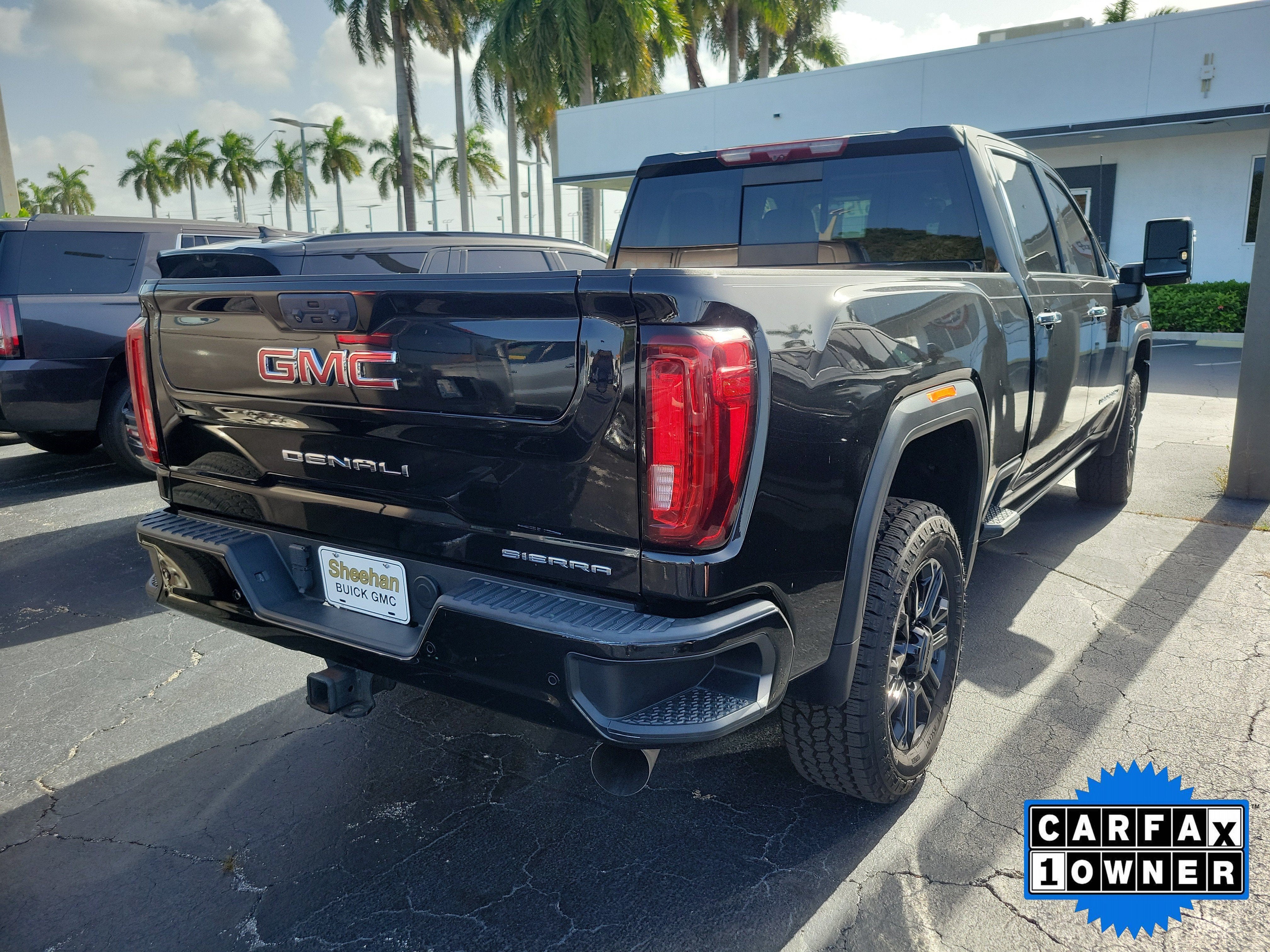 2023 GMC Sierra 2500 HD Denali