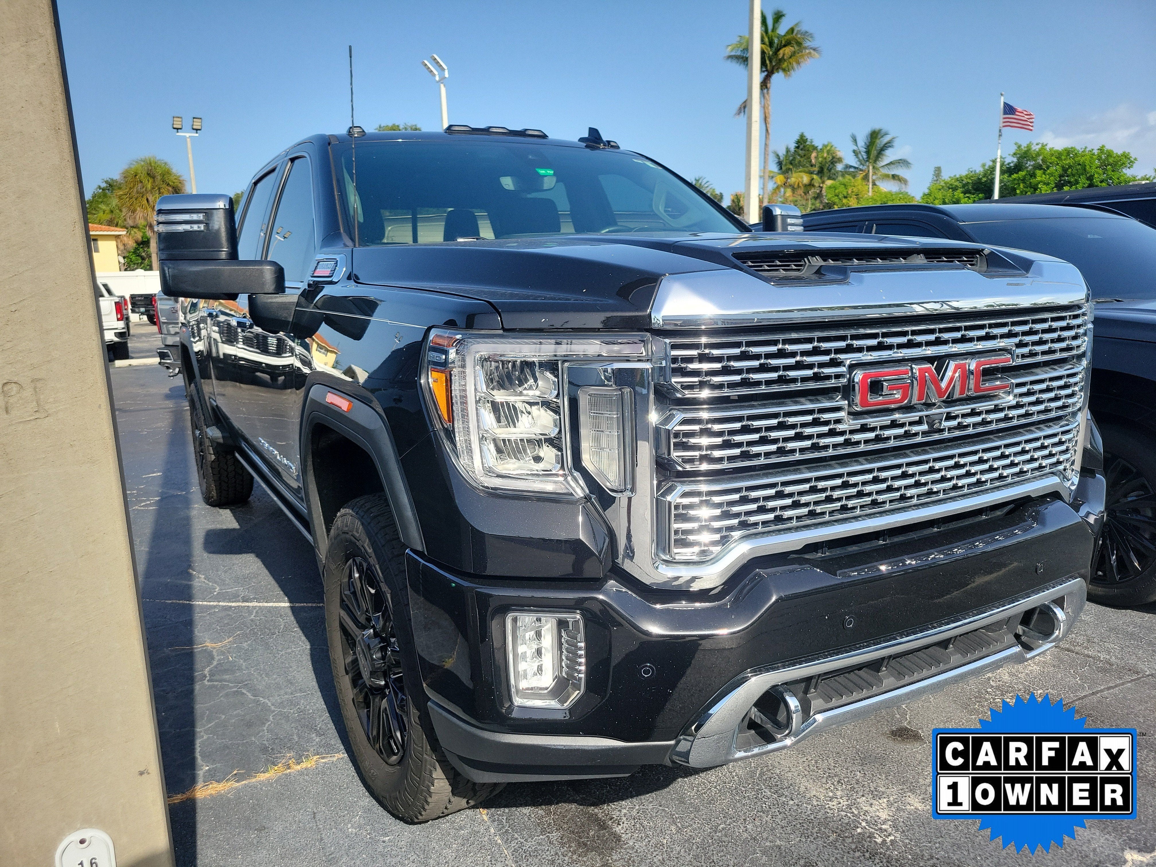2023 GMC Sierra 2500 HD Denali