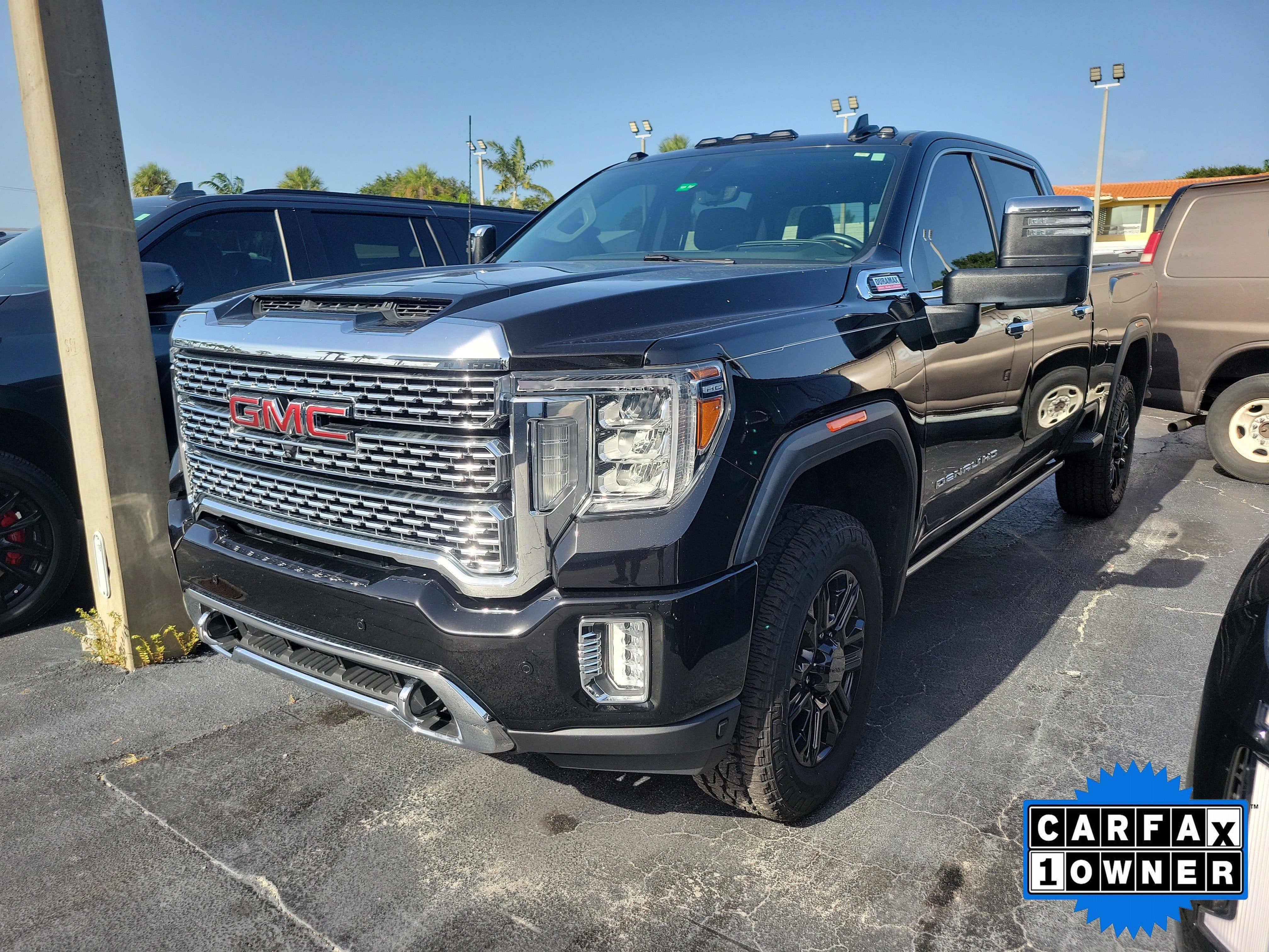 2023 GMC Sierra 2500 HD Denali