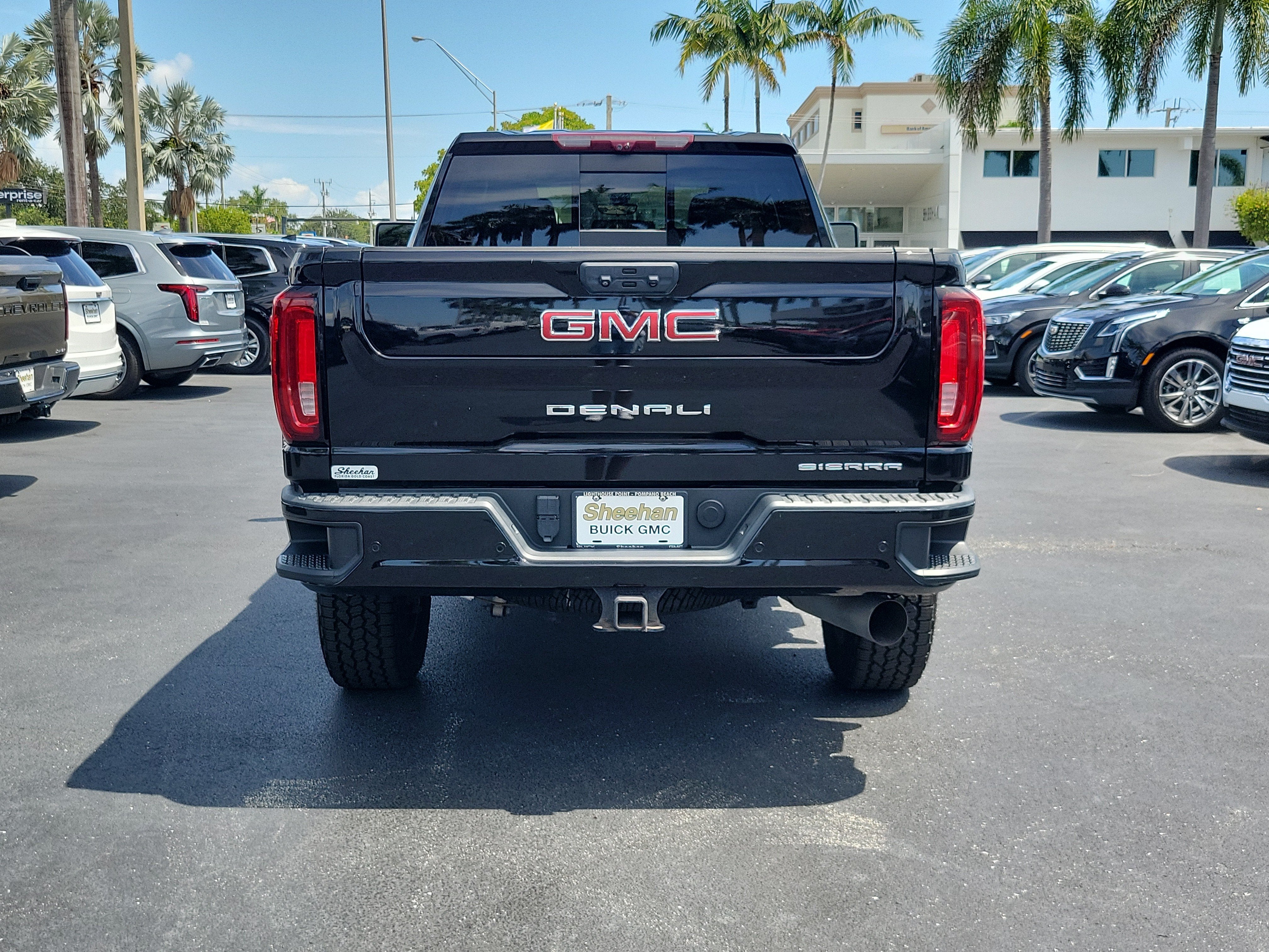 2023 GMC Sierra 2500 HD Denali