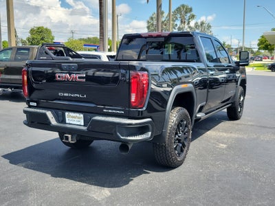 2023 GMC Sierra 2500 HD Denali