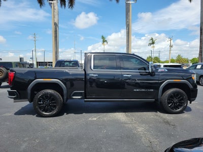 2023 GMC Sierra 2500 HD Denali