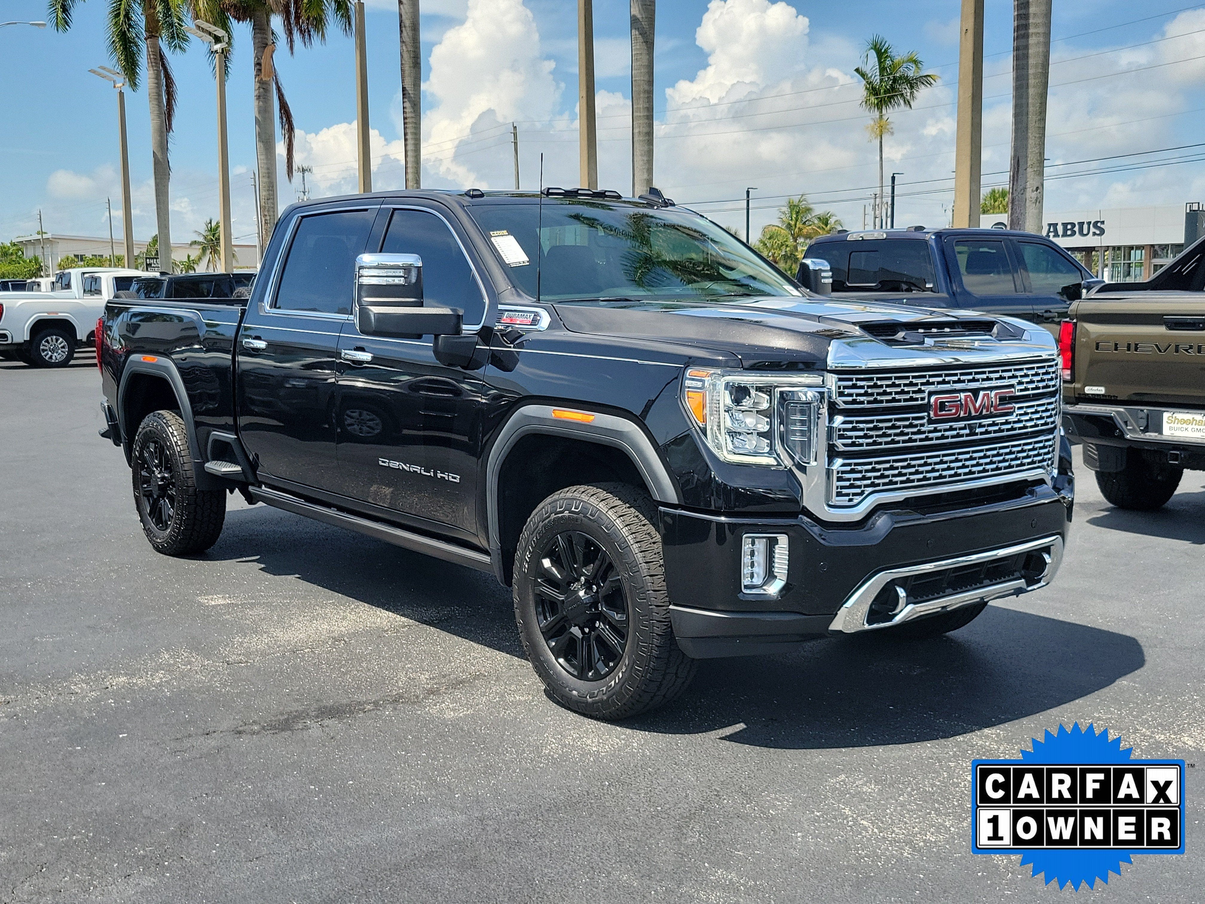 2023 GMC Sierra 2500 HD Denali