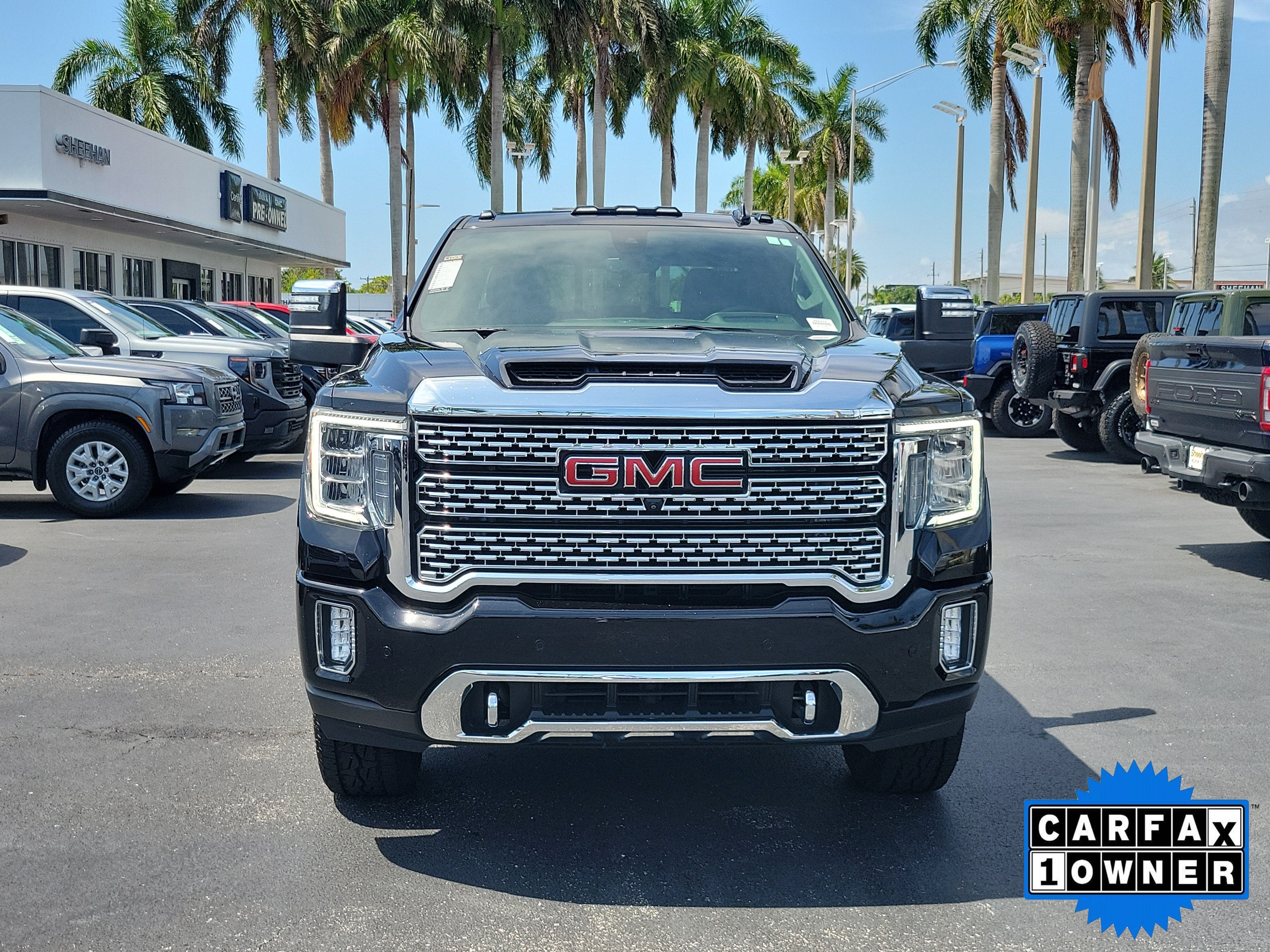 2023 GMC Sierra 2500 HD Denali