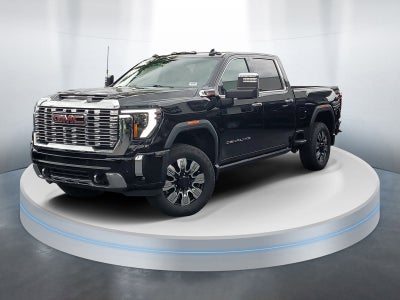 2024 GMC Sierra 2500 HD Denali
