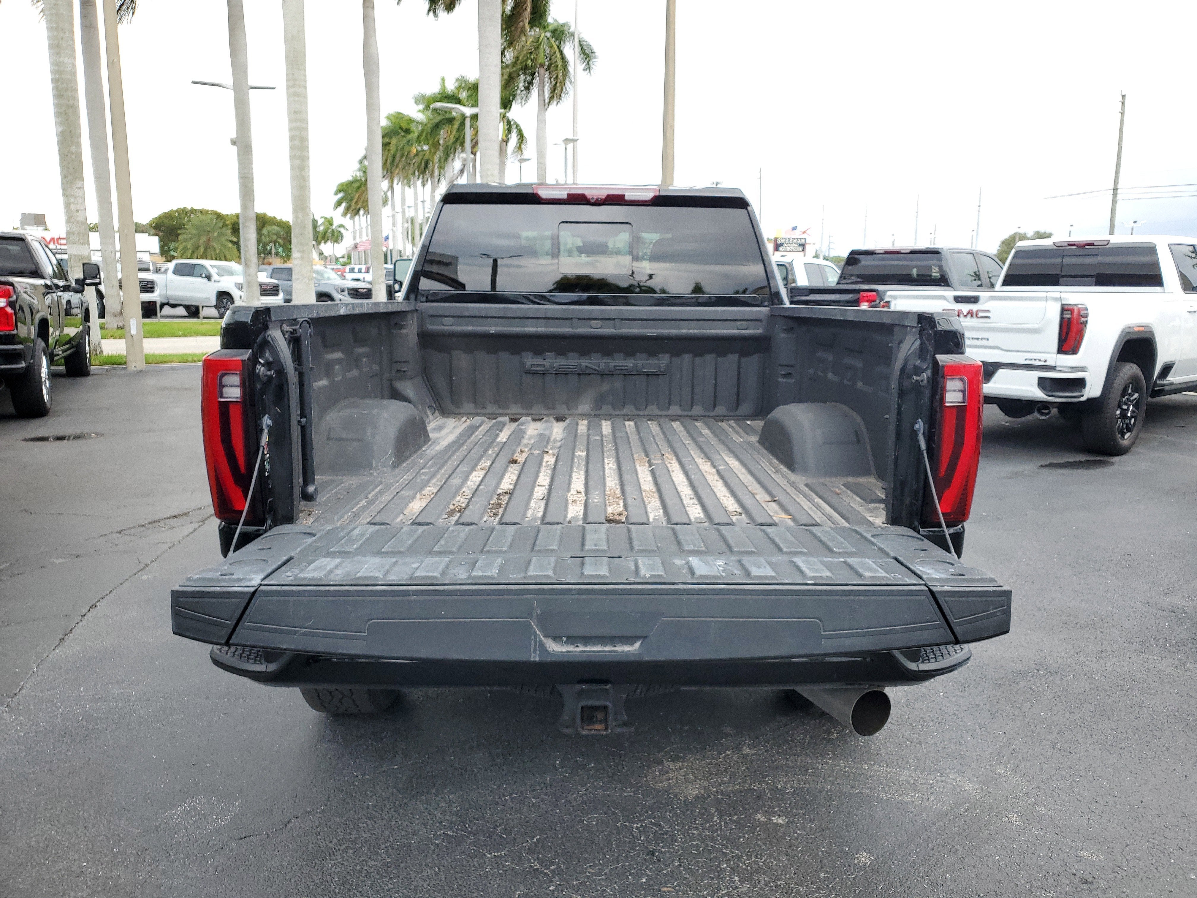 2024 GMC Sierra 2500 HD Denali