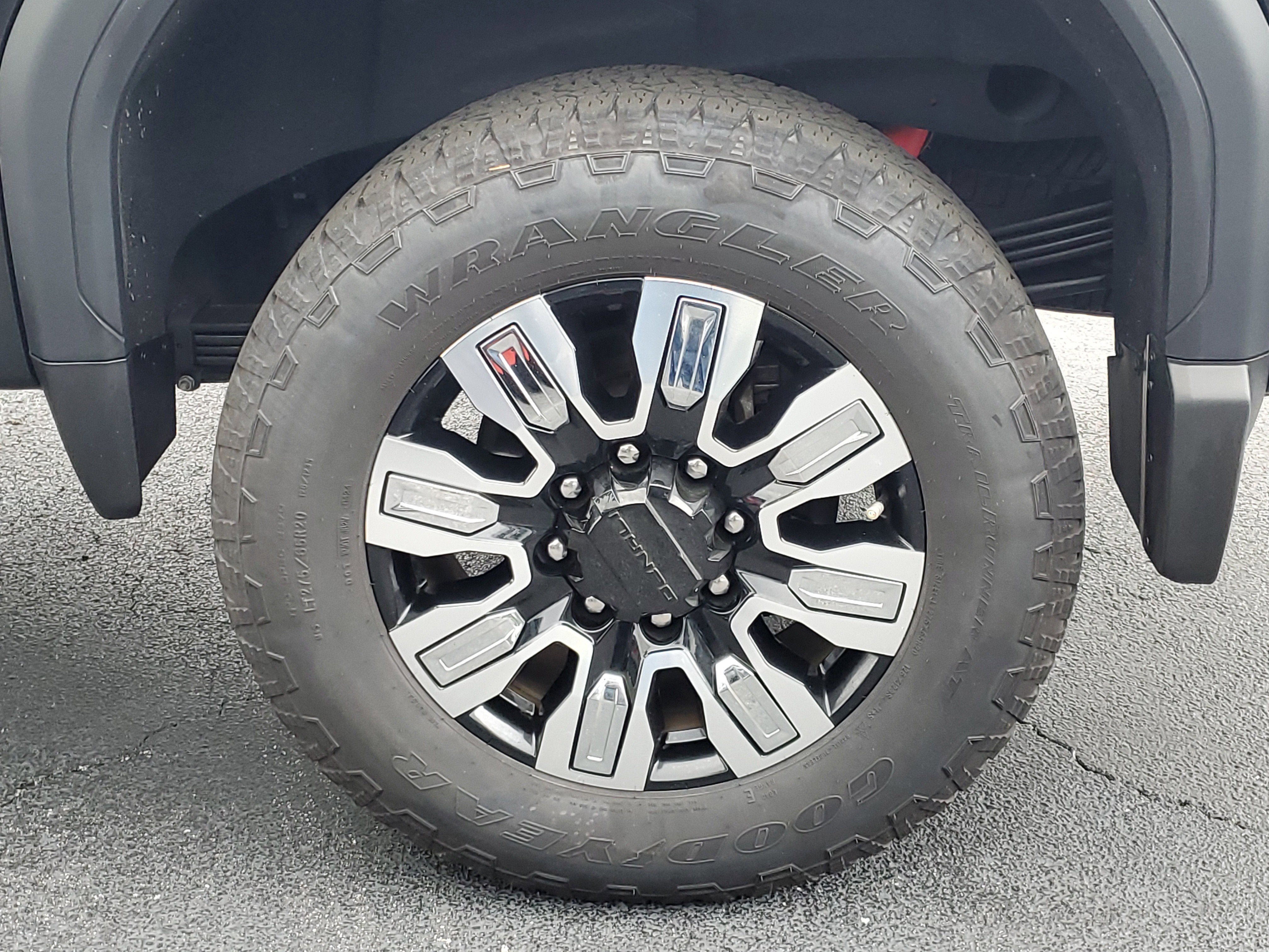 2024 GMC Sierra 2500 HD Denali