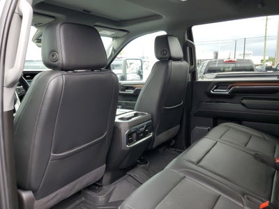 2024 GMC Sierra 2500 HD Denali