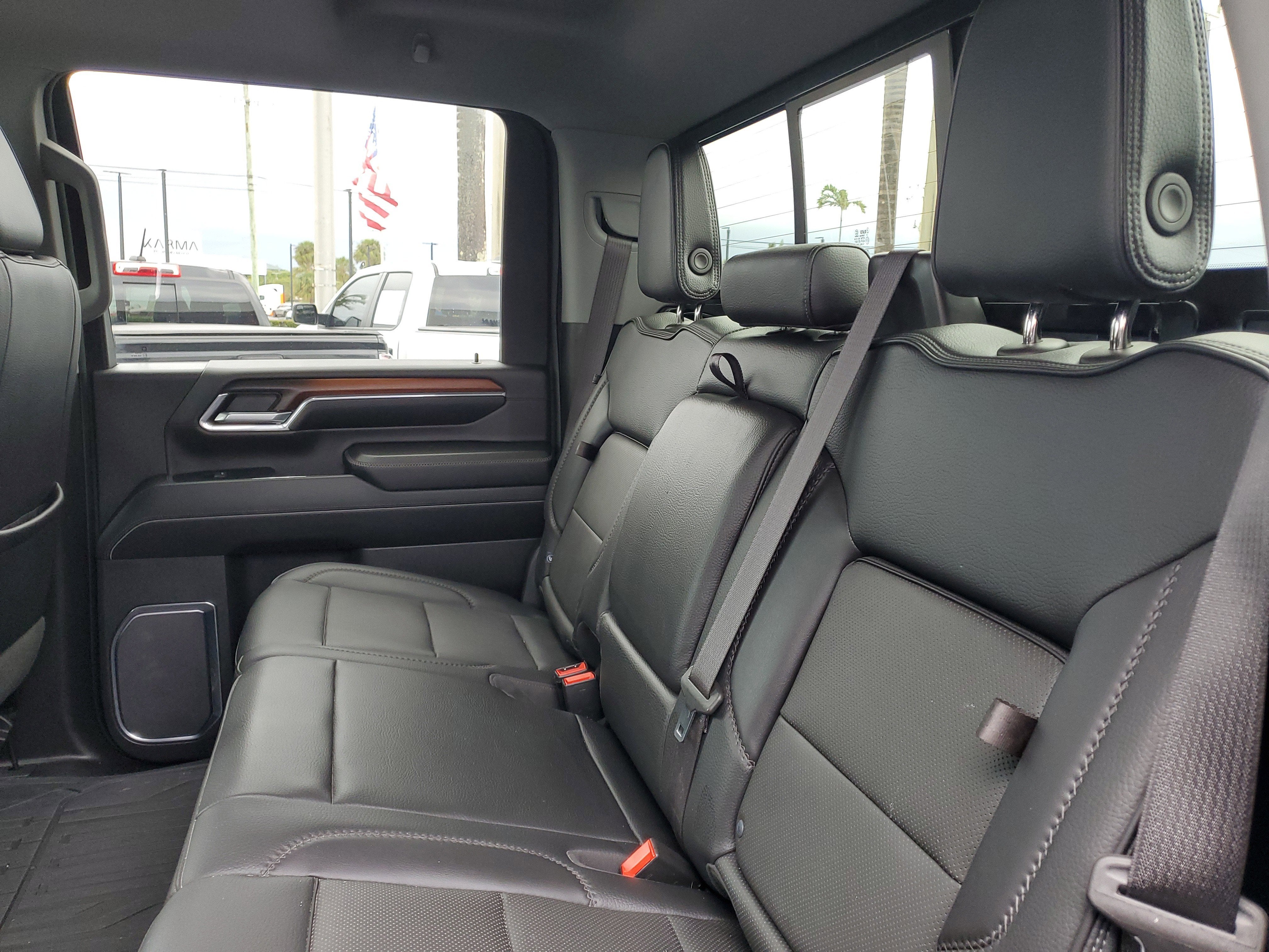 2024 GMC Sierra 2500 HD Denali