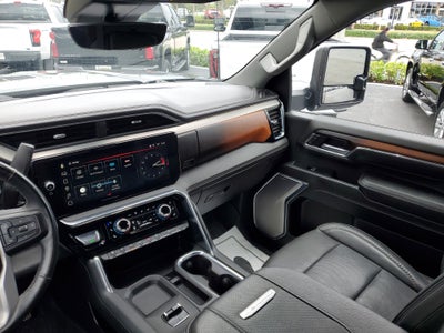 2024 GMC Sierra 2500 HD Denali