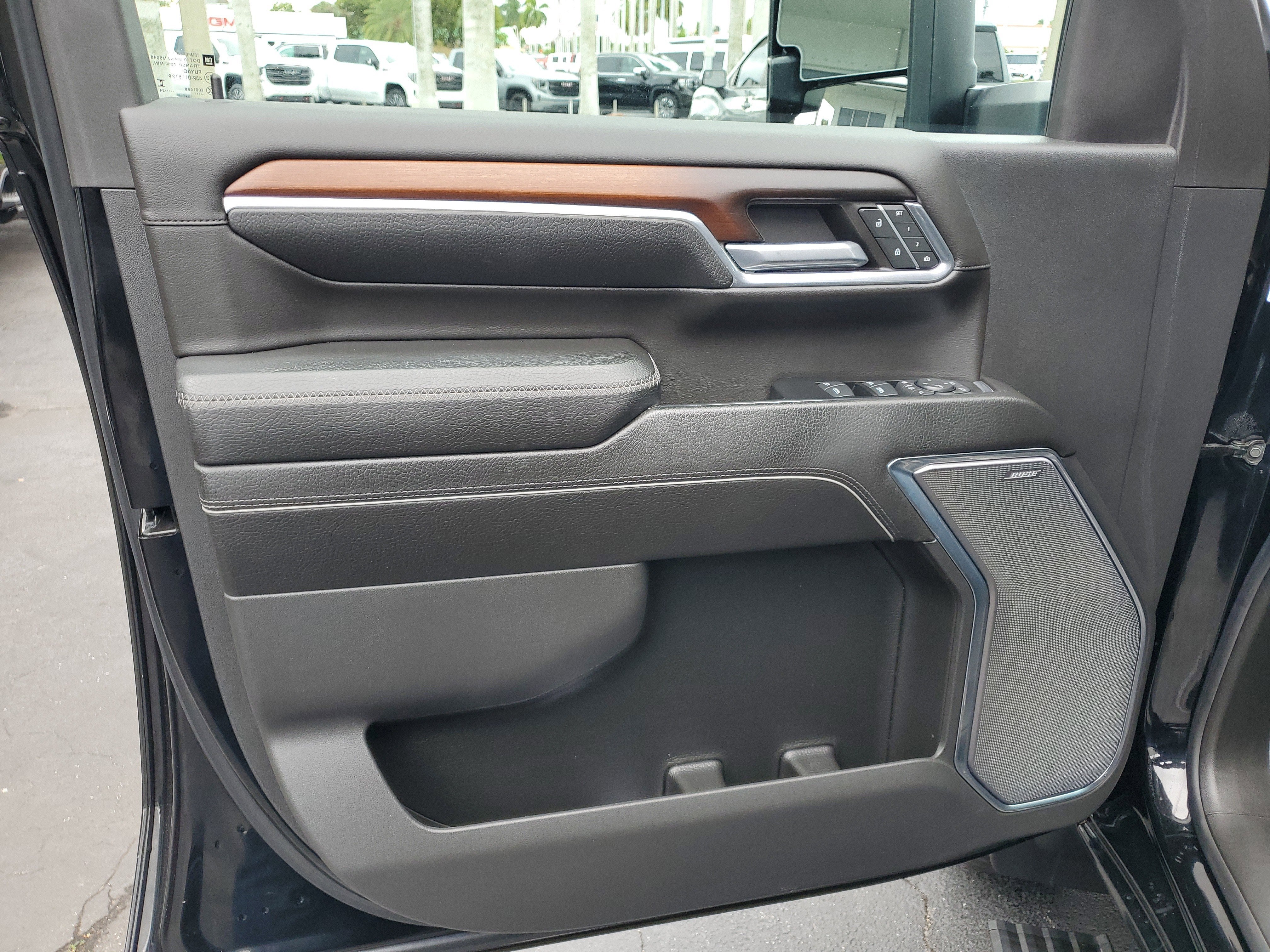 2024 GMC Sierra 2500 HD Denali