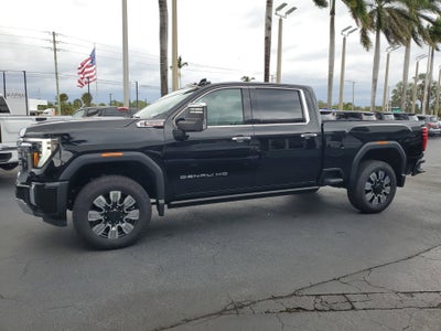 2024 GMC Sierra 2500 HD Denali