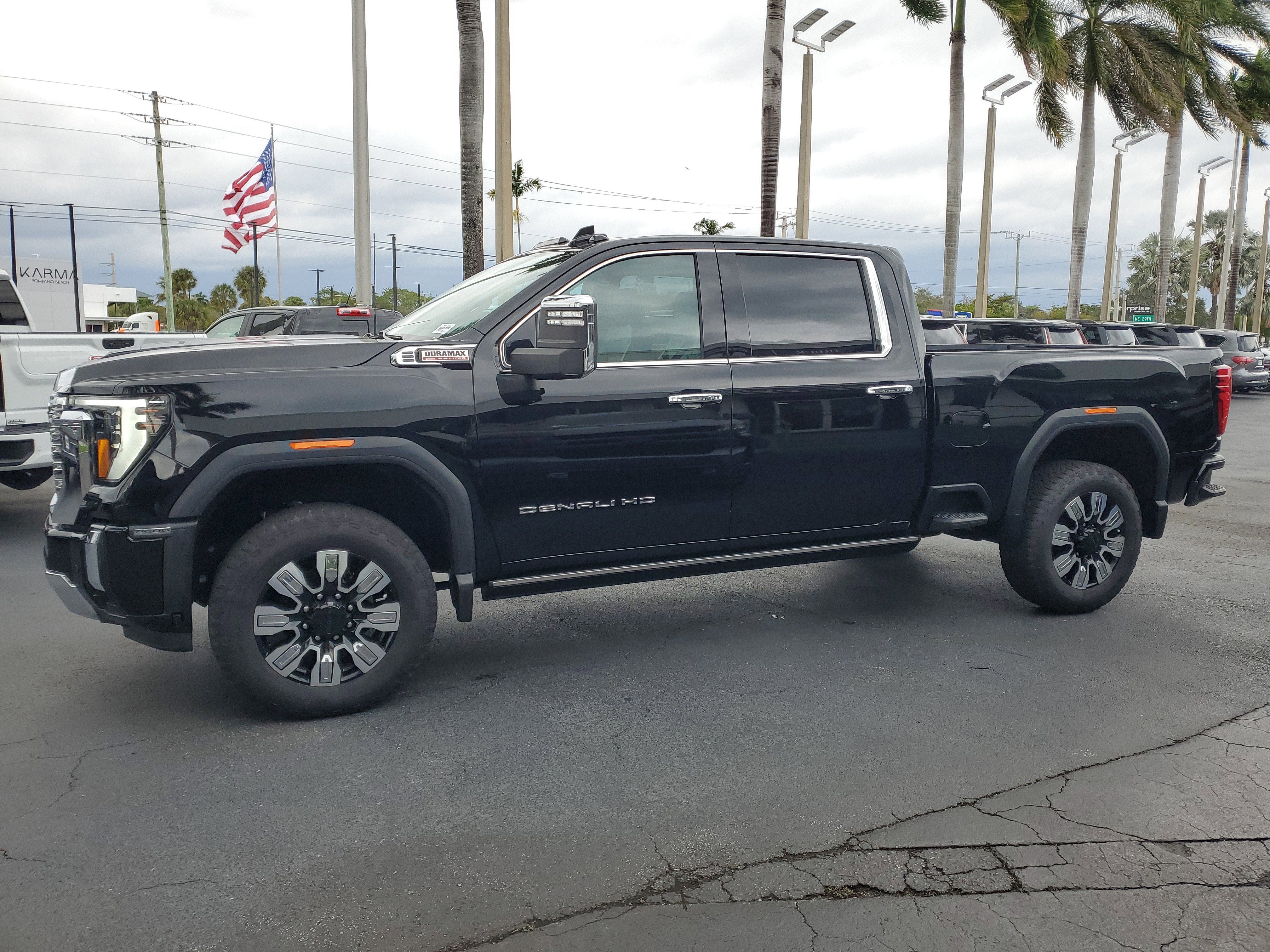 2024 GMC Sierra 2500 HD Denali
