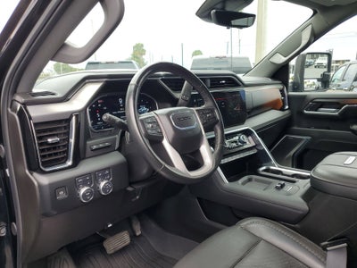 2024 GMC Sierra 2500 HD Denali