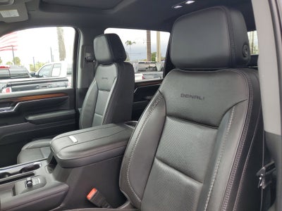 2024 GMC Sierra 2500 HD Denali
