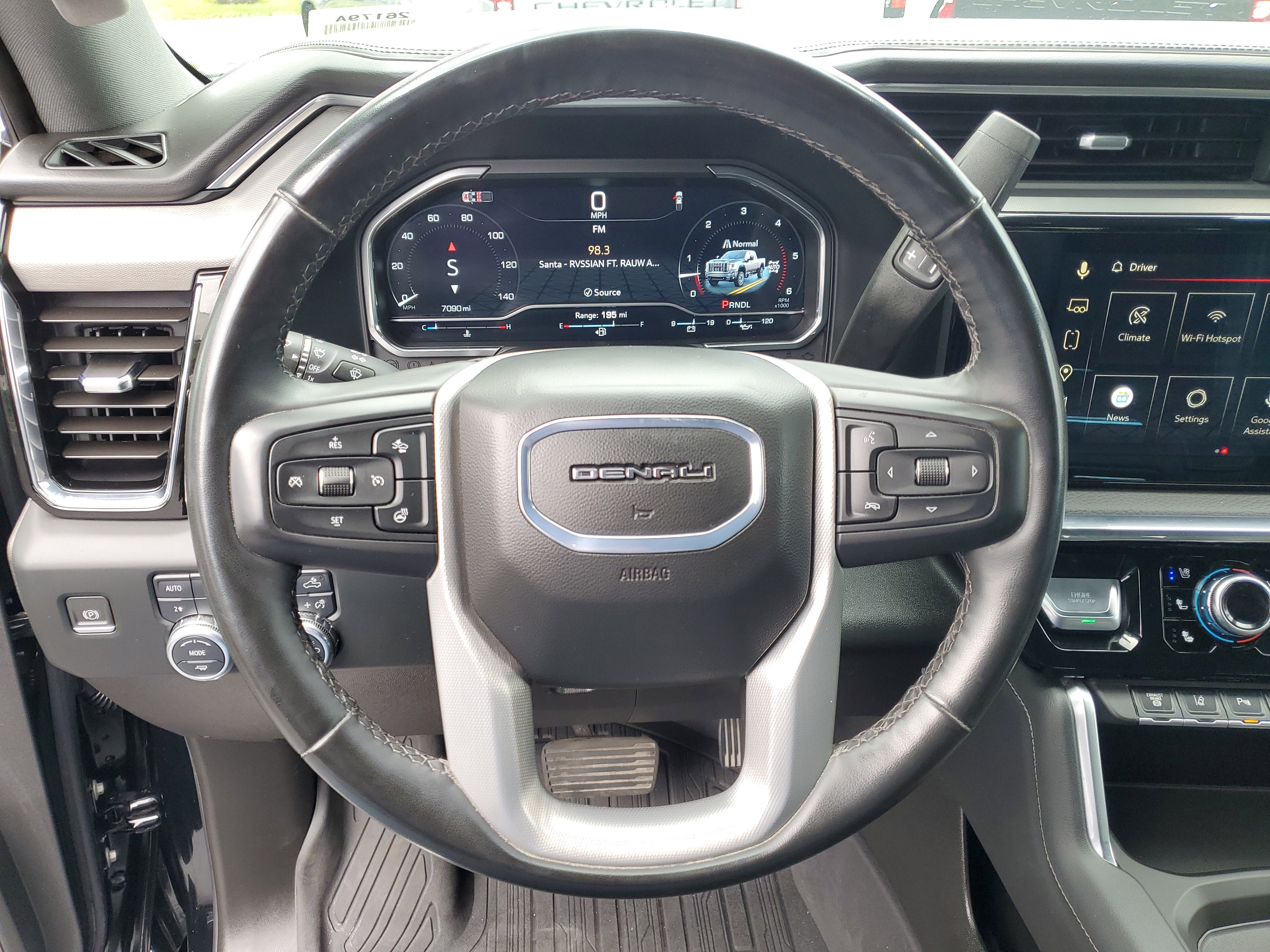 2024 GMC Sierra 2500 HD Denali