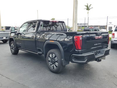 2024 GMC Sierra 2500 HD Denali