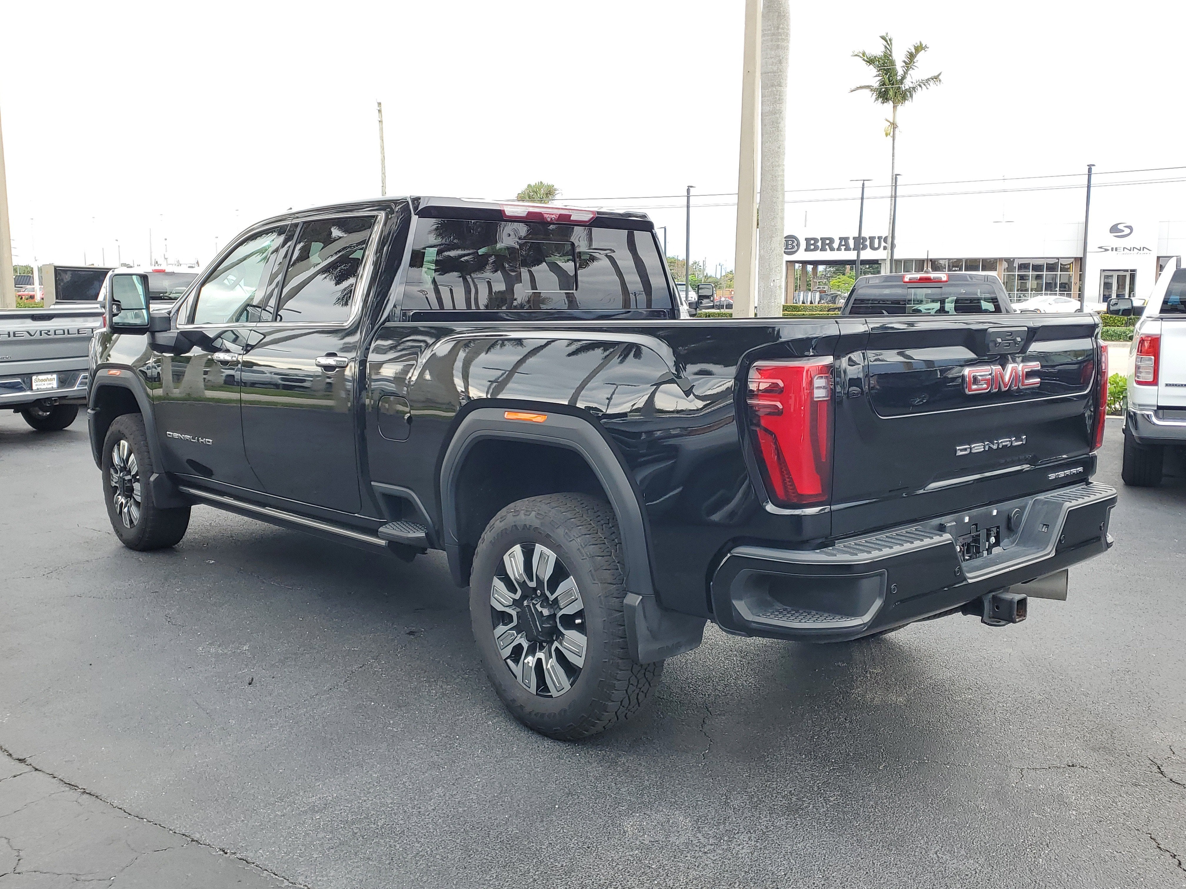 2024 GMC Sierra 2500 HD Denali