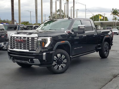 2024 GMC Sierra 2500 HD Denali