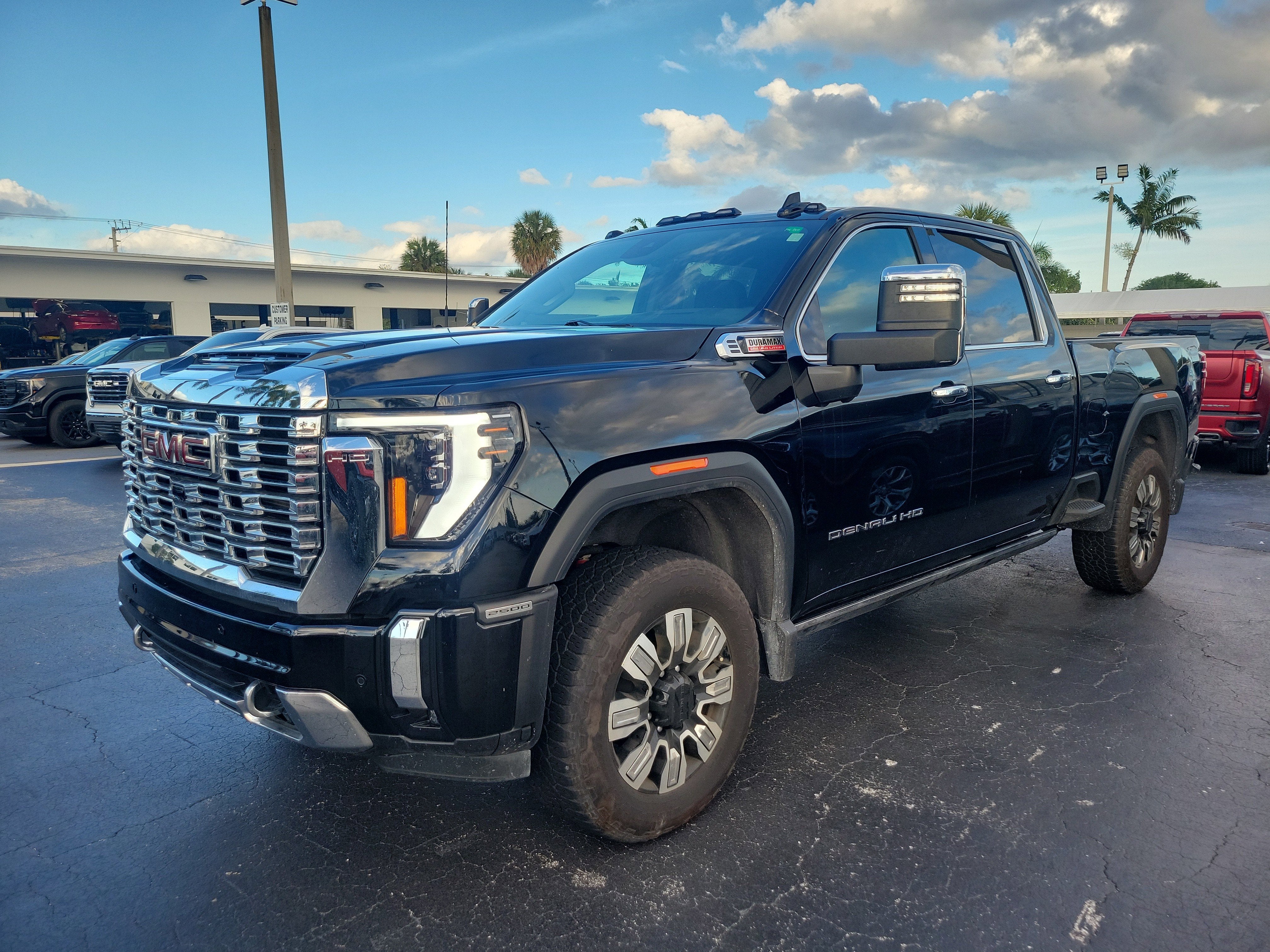 2024 GMC Sierra 2500 HD Denali