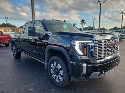 2024 GMC Sierra 2500 HD Denali