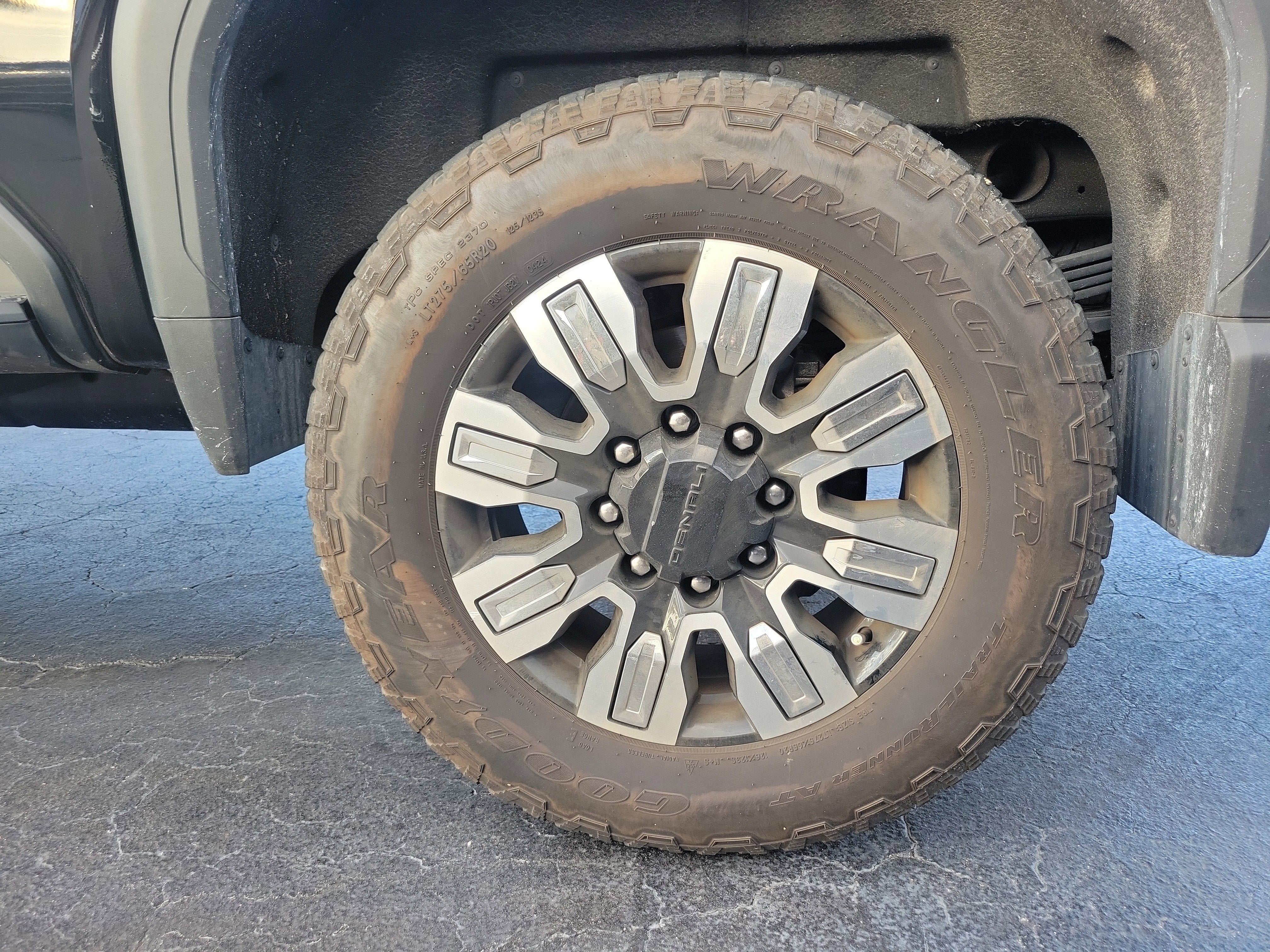 2024 GMC Sierra 2500 HD Denali