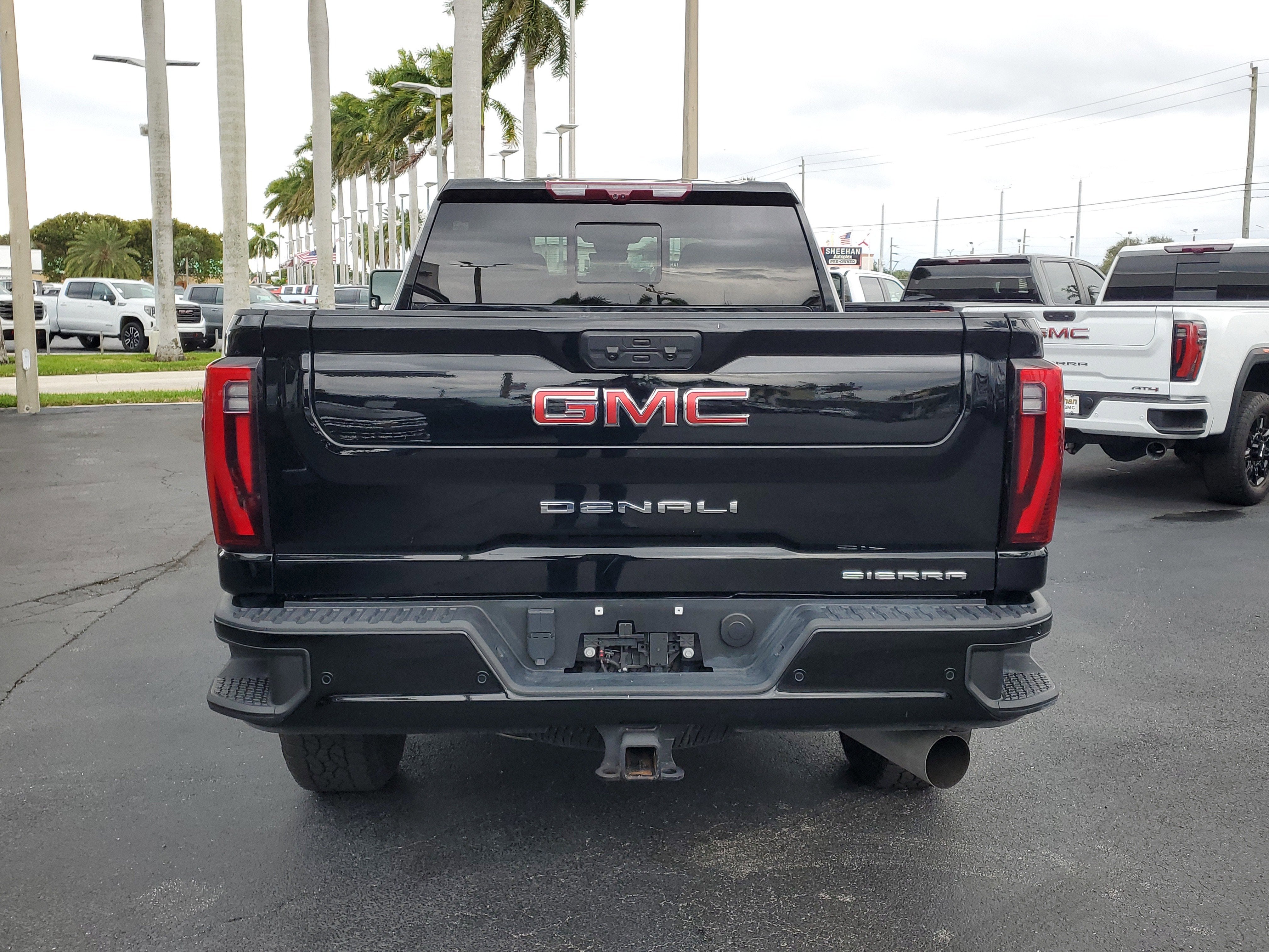 2024 GMC Sierra 2500 HD Denali