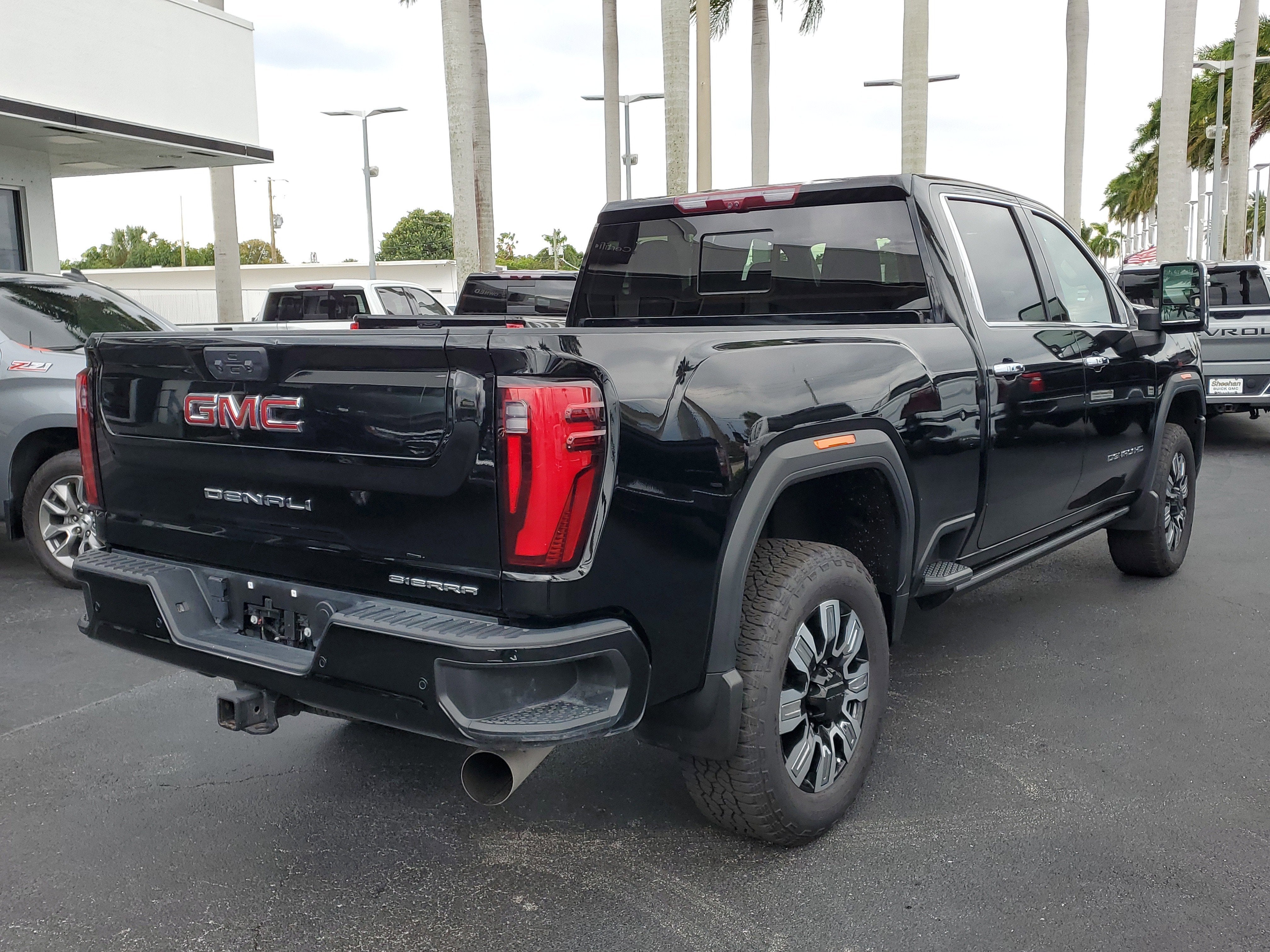 2024 GMC Sierra 2500 HD Denali