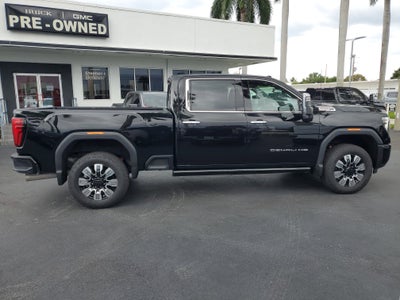 2024 GMC Sierra 2500 HD Denali