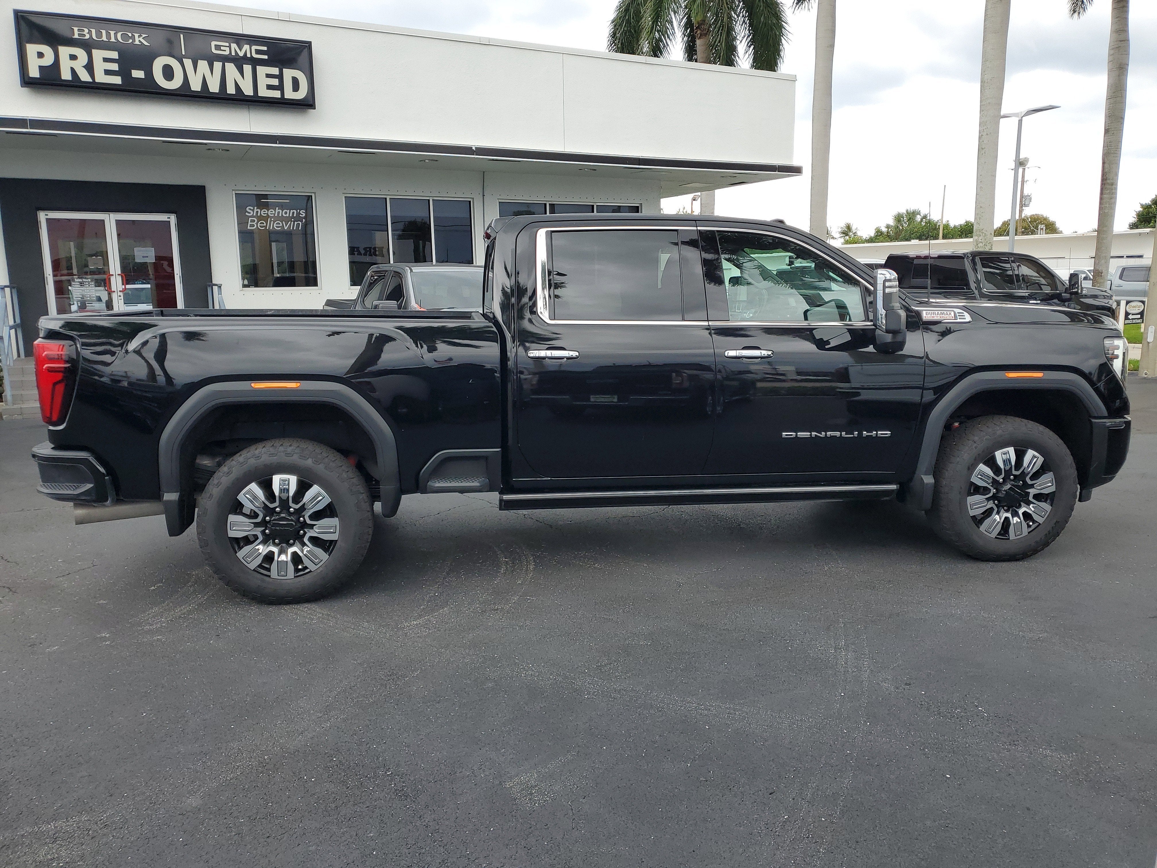 2024 GMC Sierra 2500 HD Denali