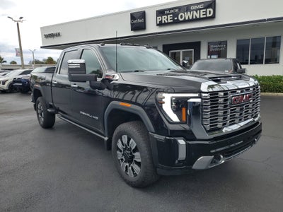 2024 GMC Sierra 2500 HD Denali