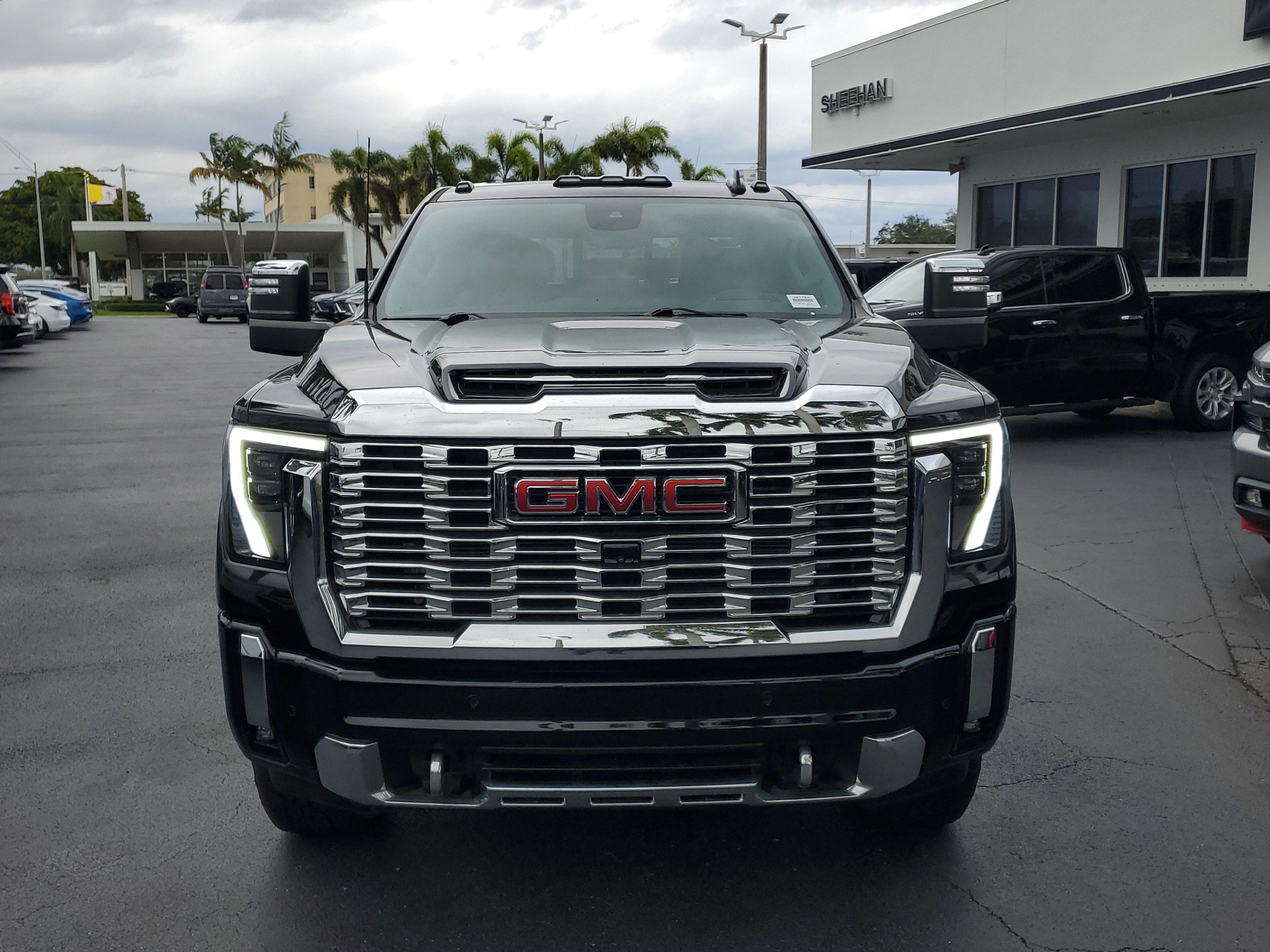 2024 GMC Sierra 2500 HD Denali