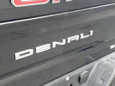 2024 GMC Sierra 2500 HD Denali
