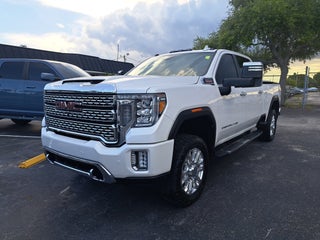2021 GMC Sierra 2500 HD Denali