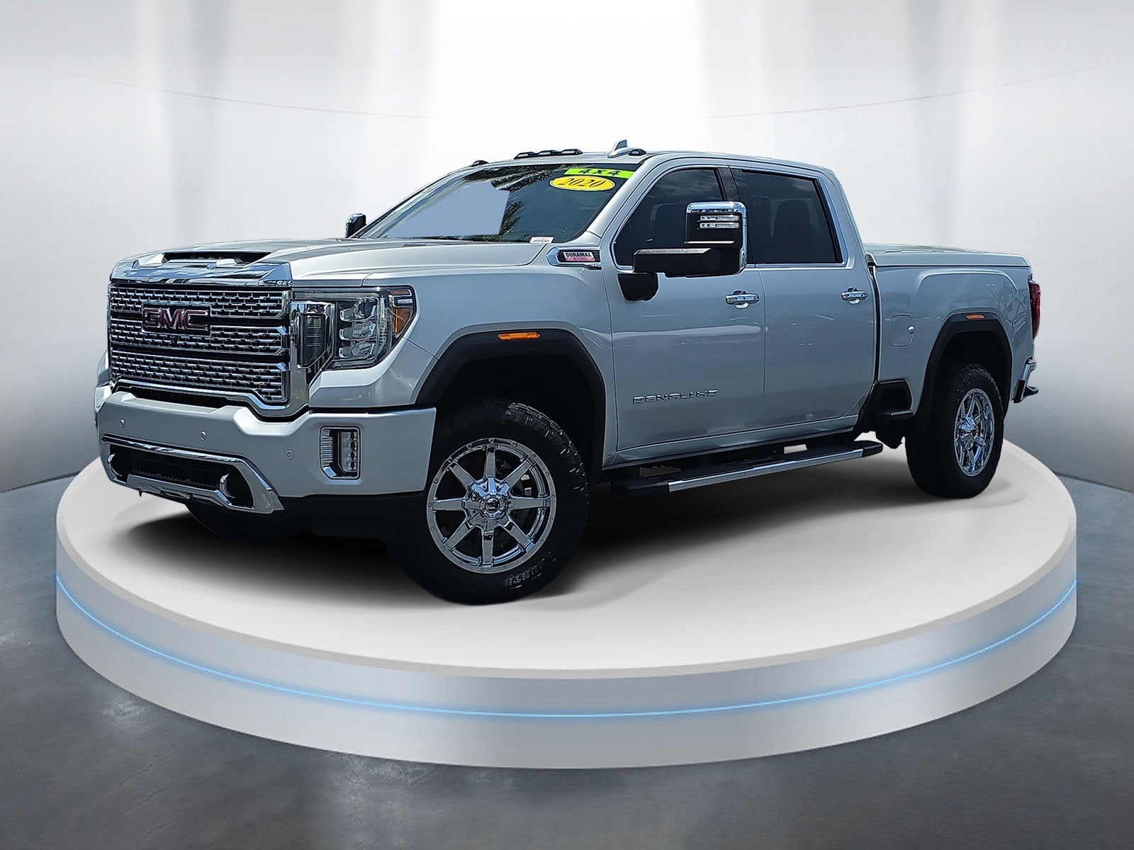 2020 GMC Sierra 2500 HD Denali