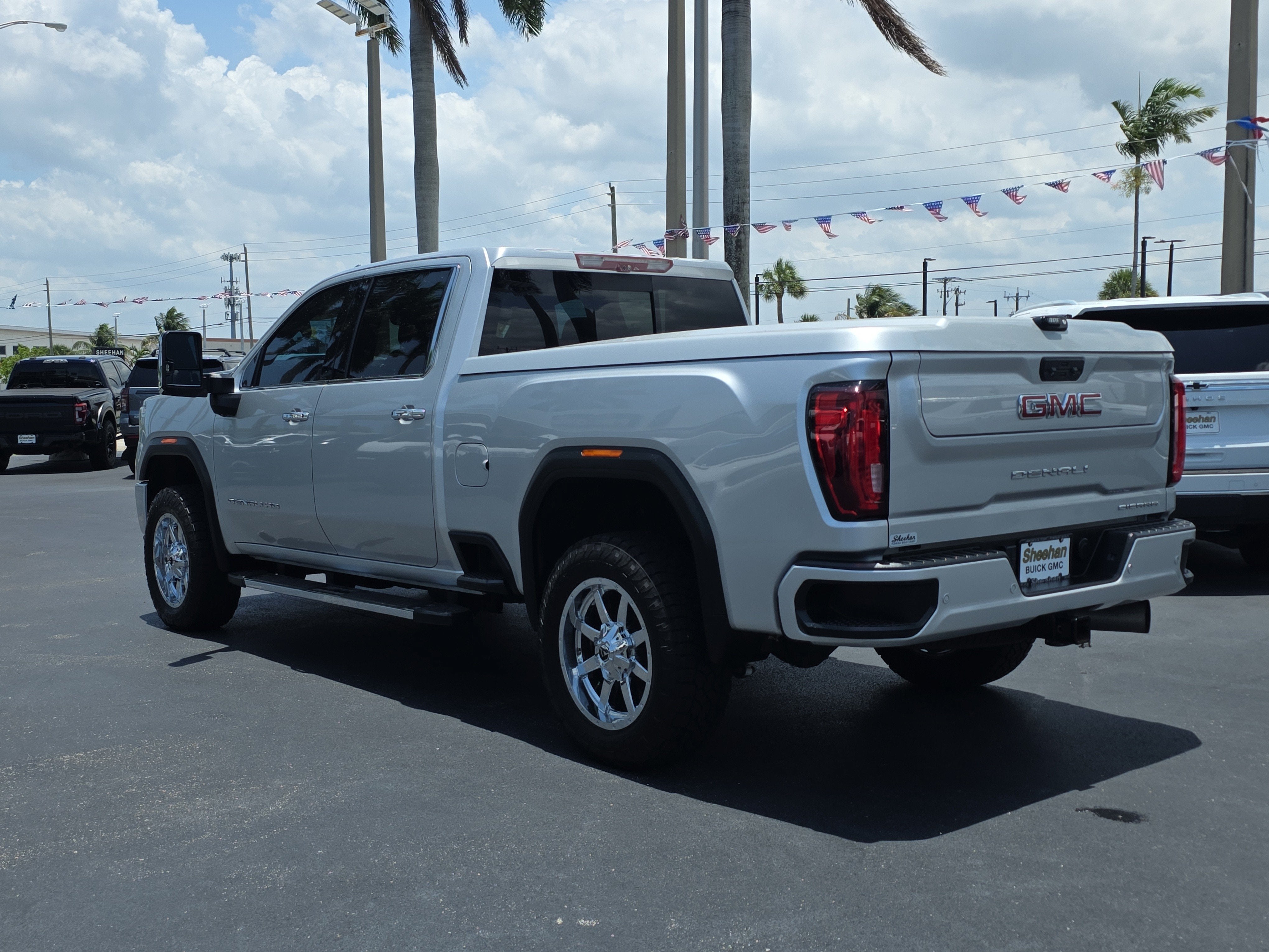 2020 GMC Sierra 2500 HD Denali