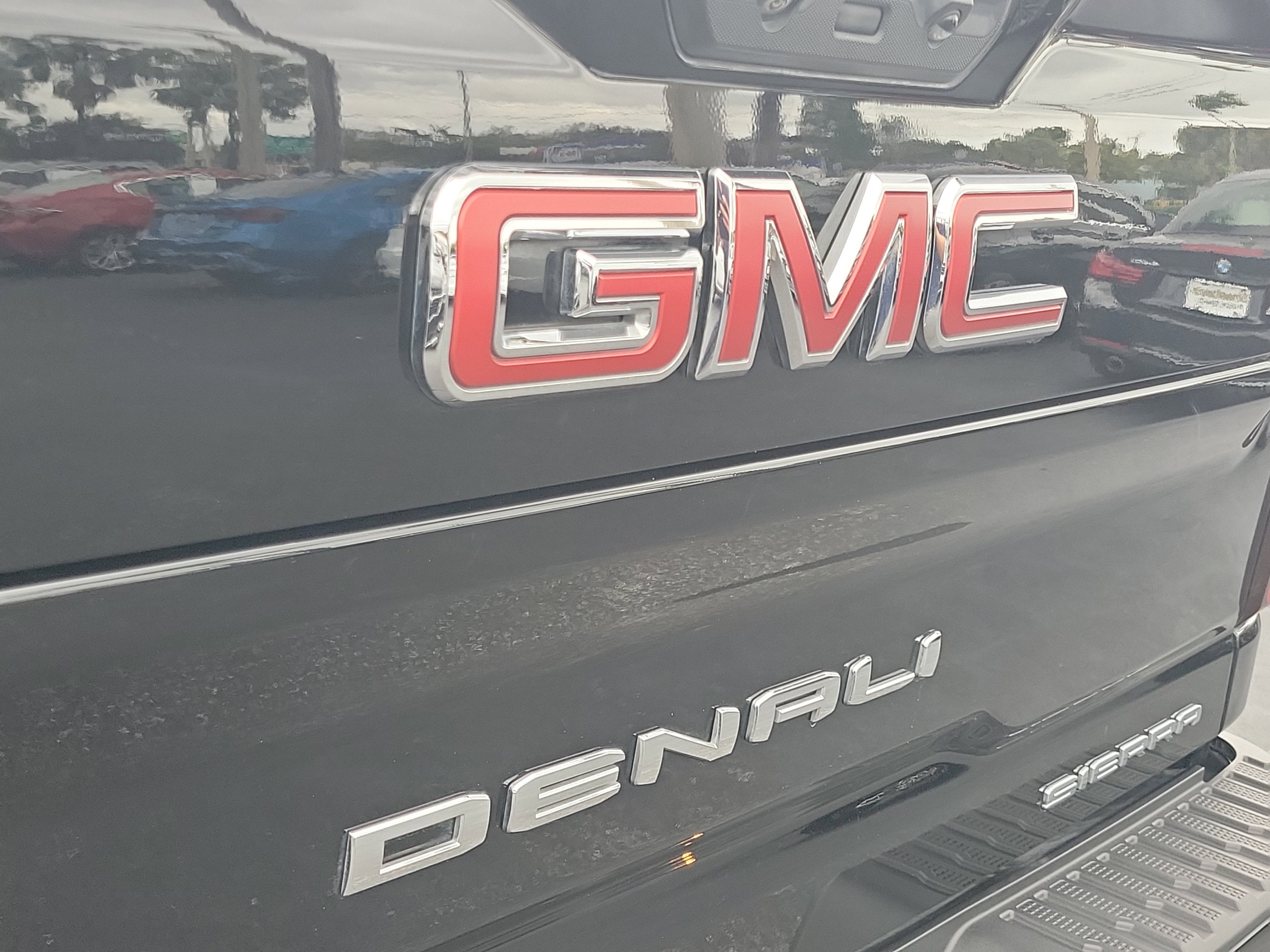 2023 GMC Sierra 2500 HD Denali