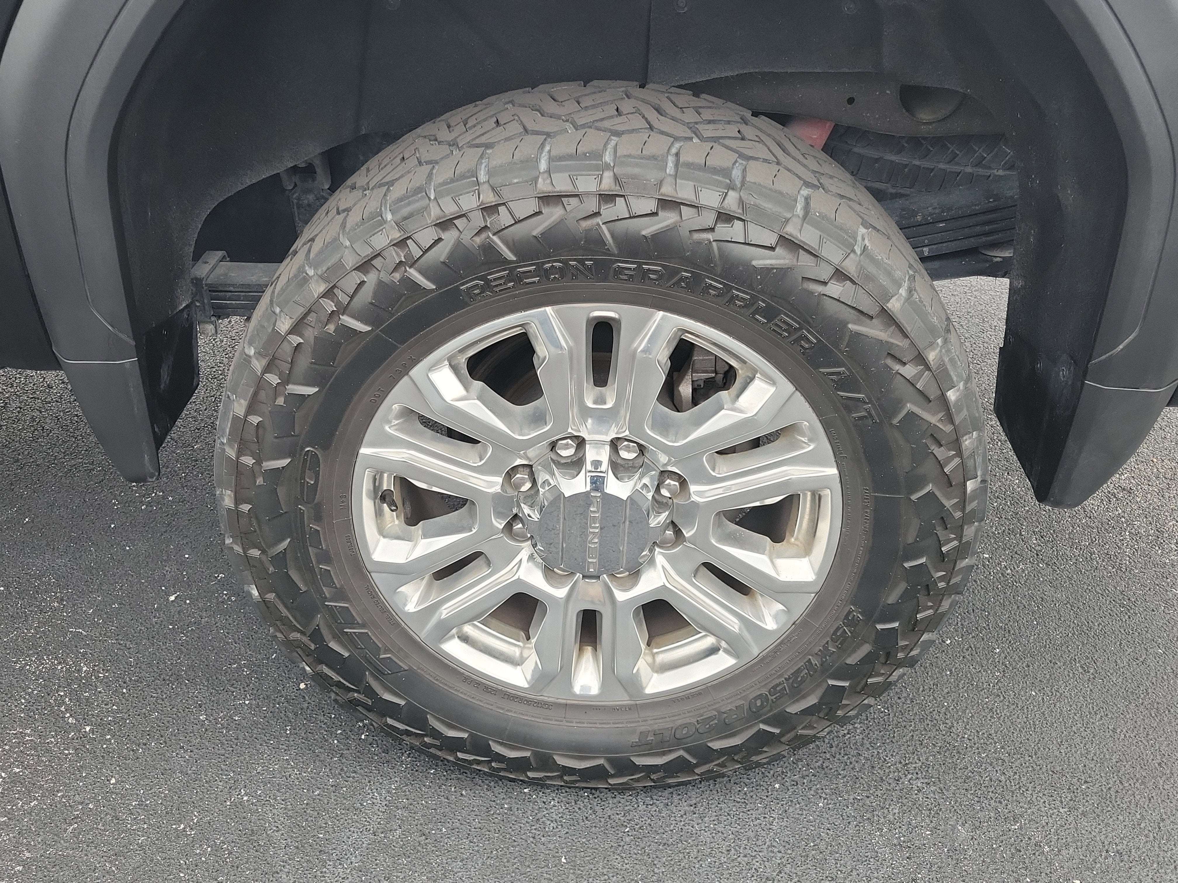 2023 GMC Sierra 2500 HD Denali